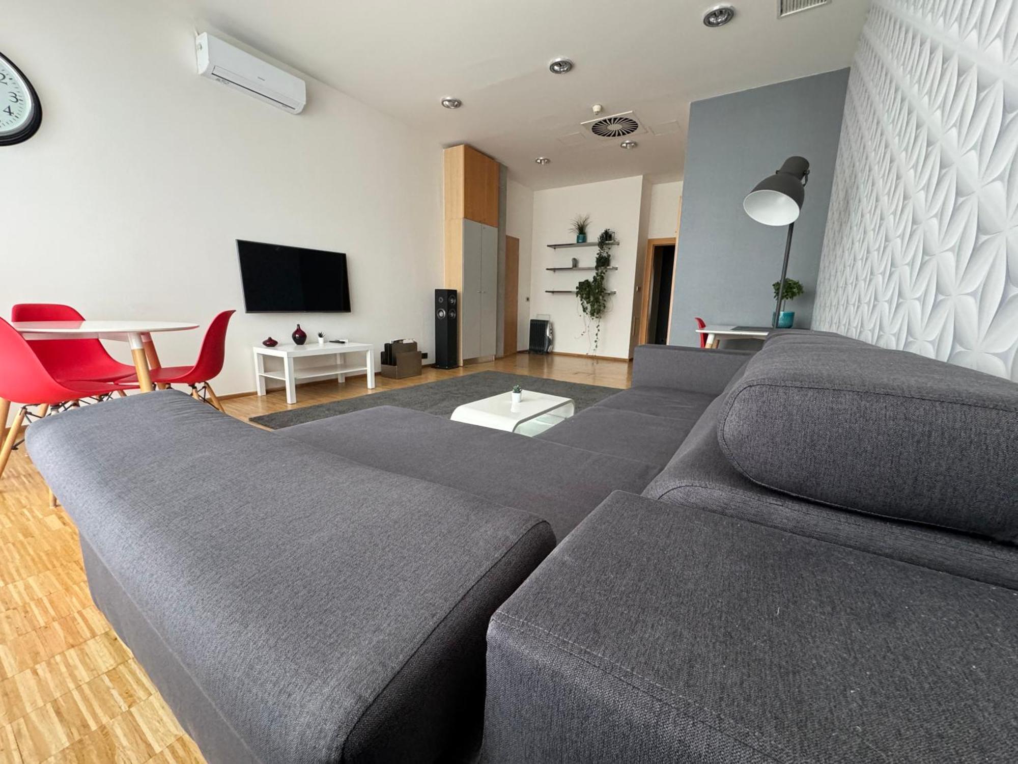 Appartement met Terras