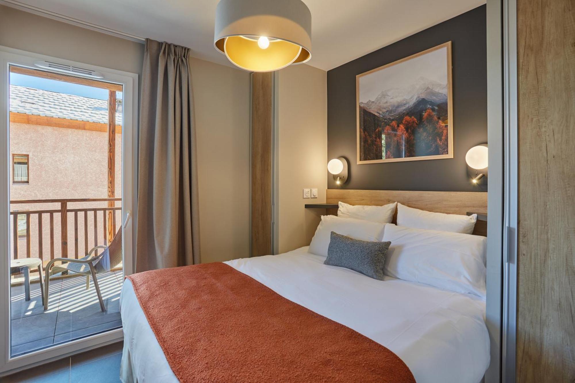 Appartement 2 Chambres