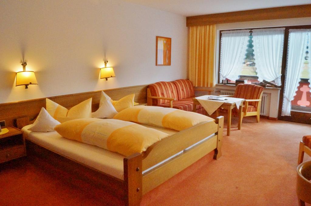 Doppelzimmer mit Panoramablick