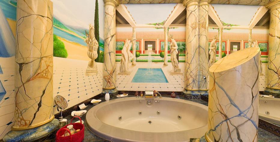 Suite avec Jacuzzi