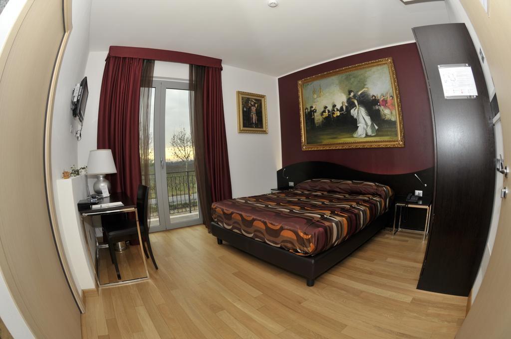 Standard Doppelzimmer