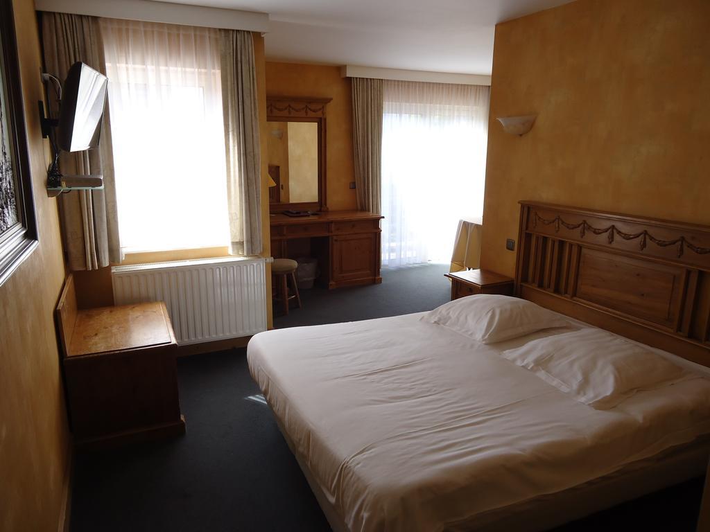 Chambre Double Supérieure avec Balcon