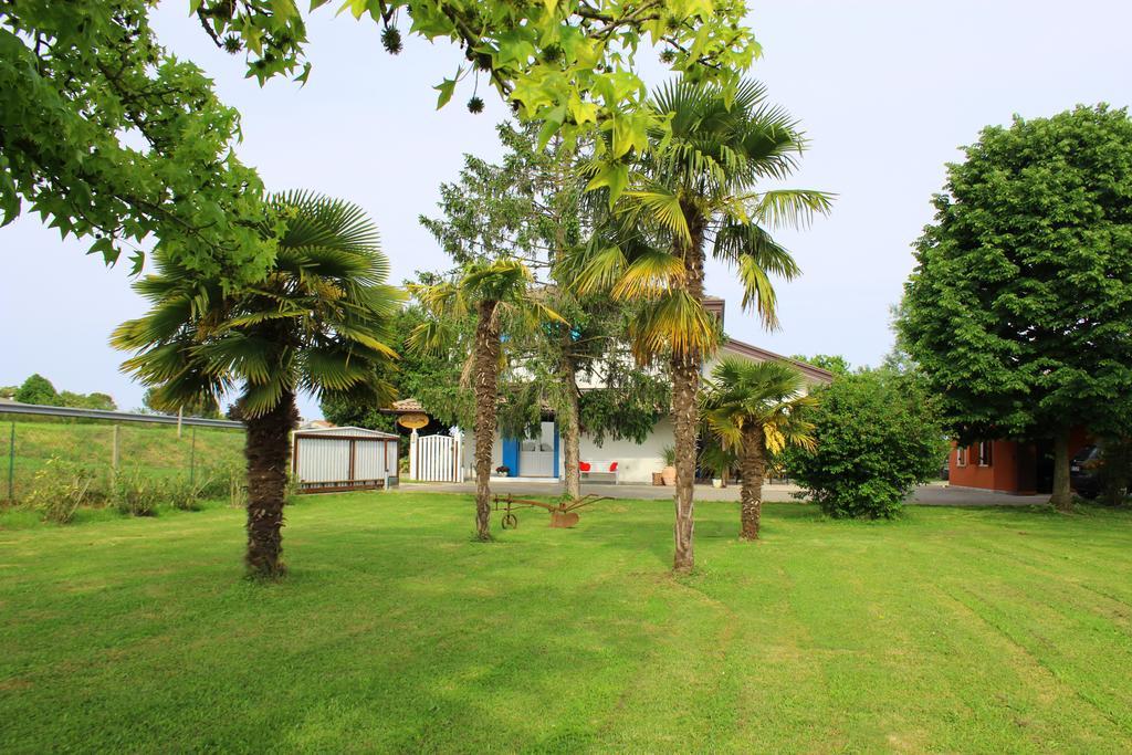 Villa con Vista Giardino