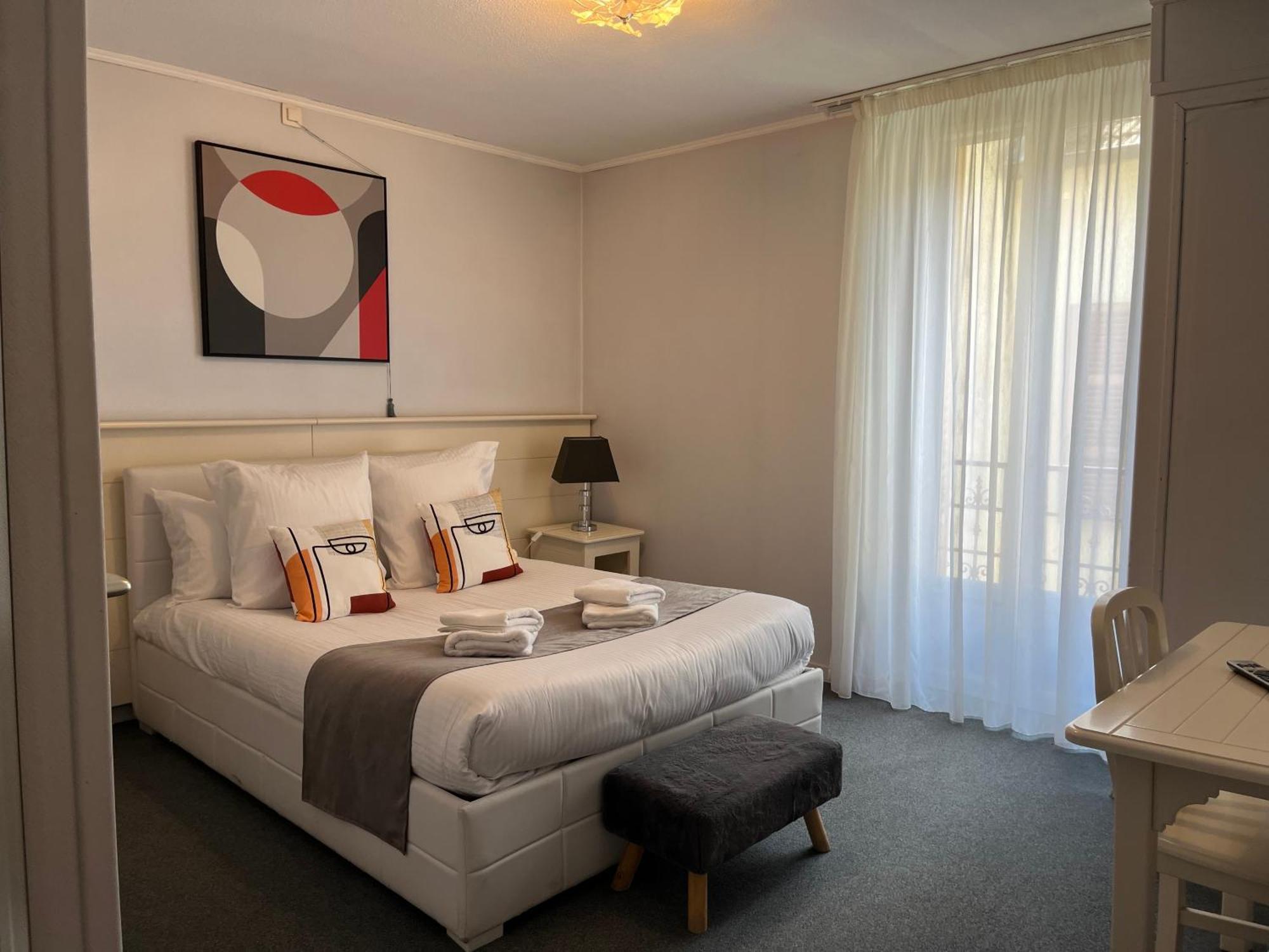 Chambre Double Supérieure
