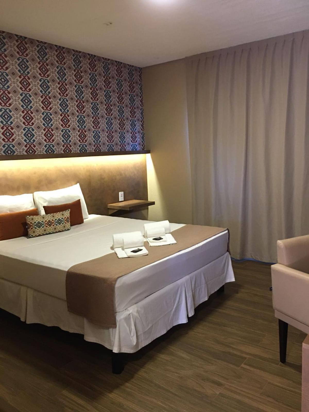 Quarto Duplo - Acesso para Hóspedes com Mobilidade Reduzida