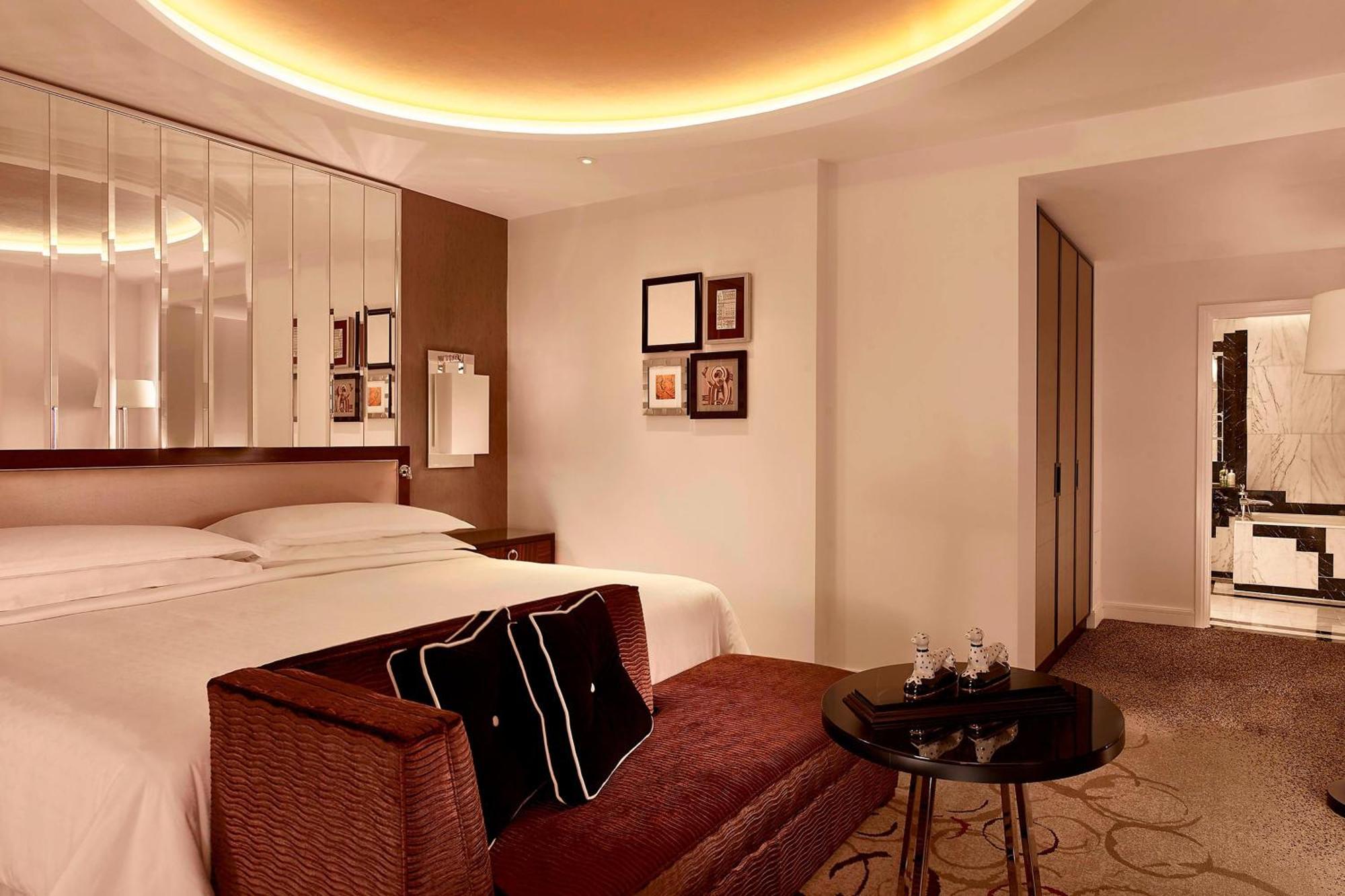 Suite King Grande com 1 Quarto e Vista Parque - Acesso ao Club Lounge