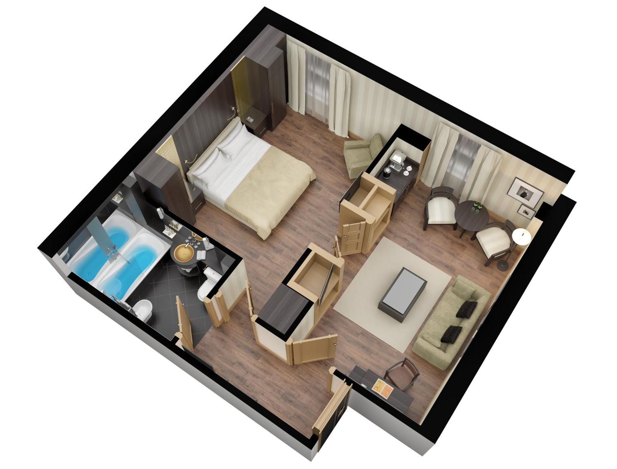 Suite Junior