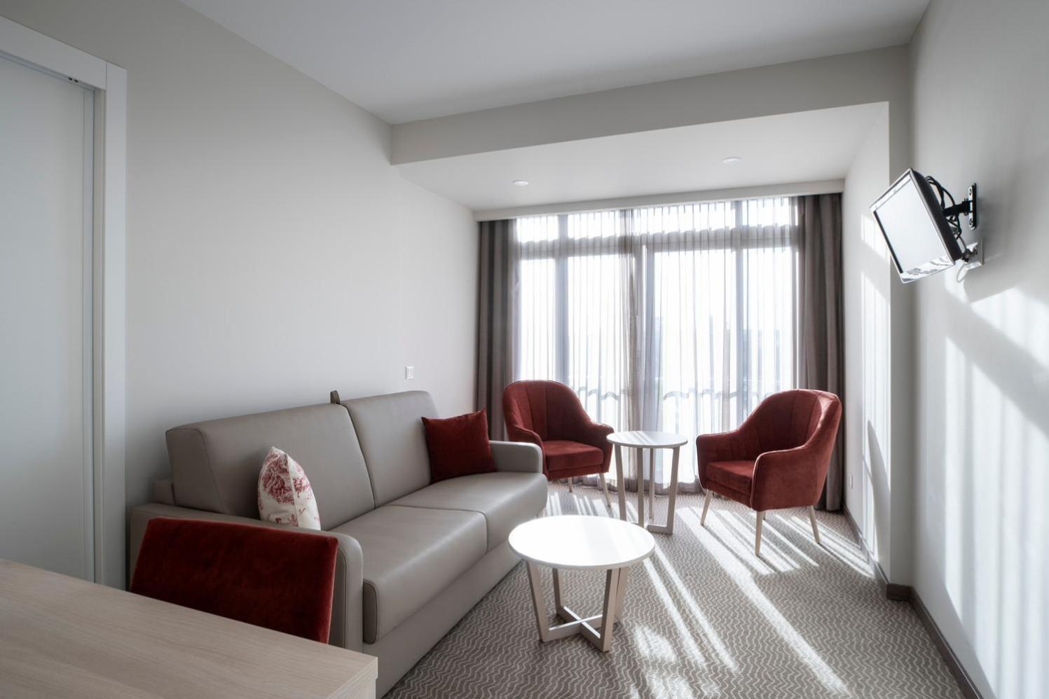 Junior Suite (4 Adulti)