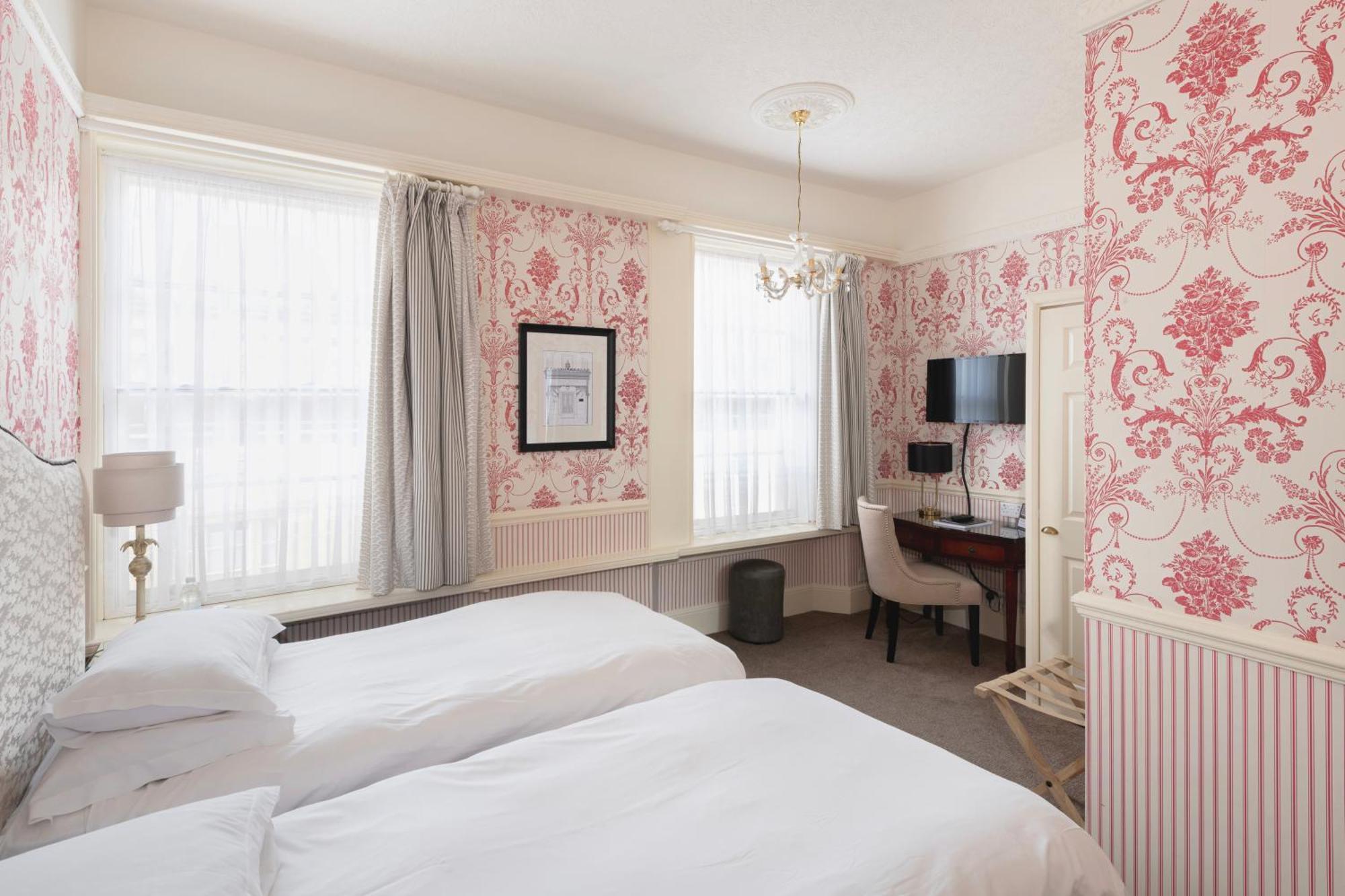 Classic Kamer met 1 of 2 Bedden