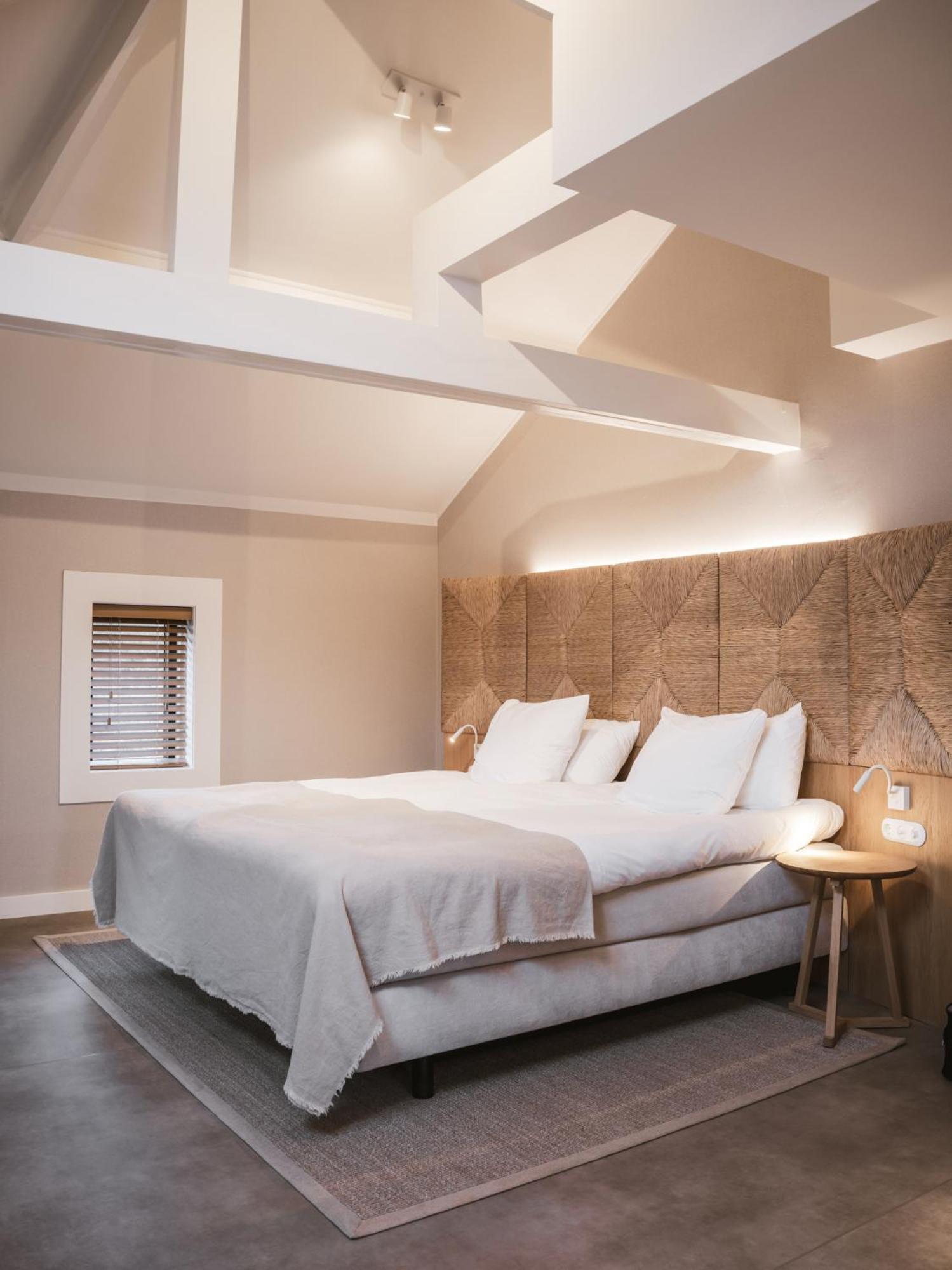 Deluxe Tweepersoonskamer met Balkon