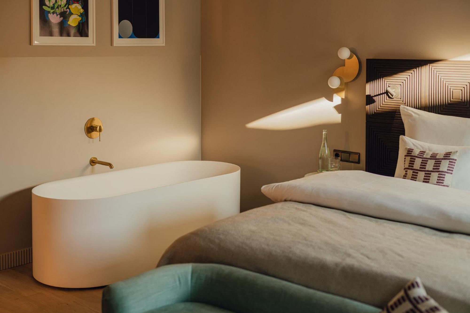 Superior Junior Suite with Sauna