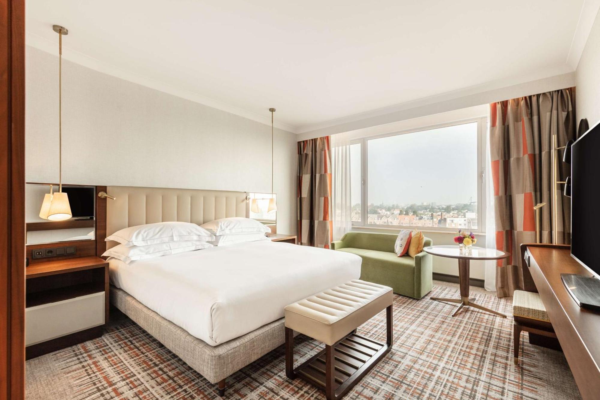 Chambre Lit King-Size Deluxe