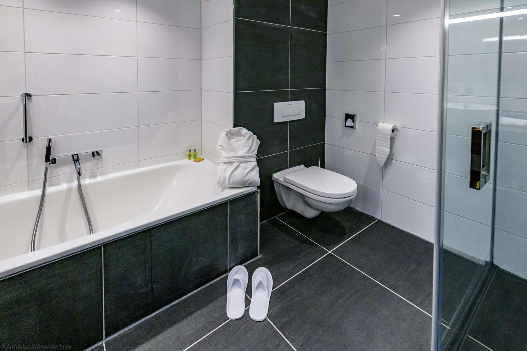 Deluxe Kamer met Kingsize Bed en Uitzicht op Golfbaan