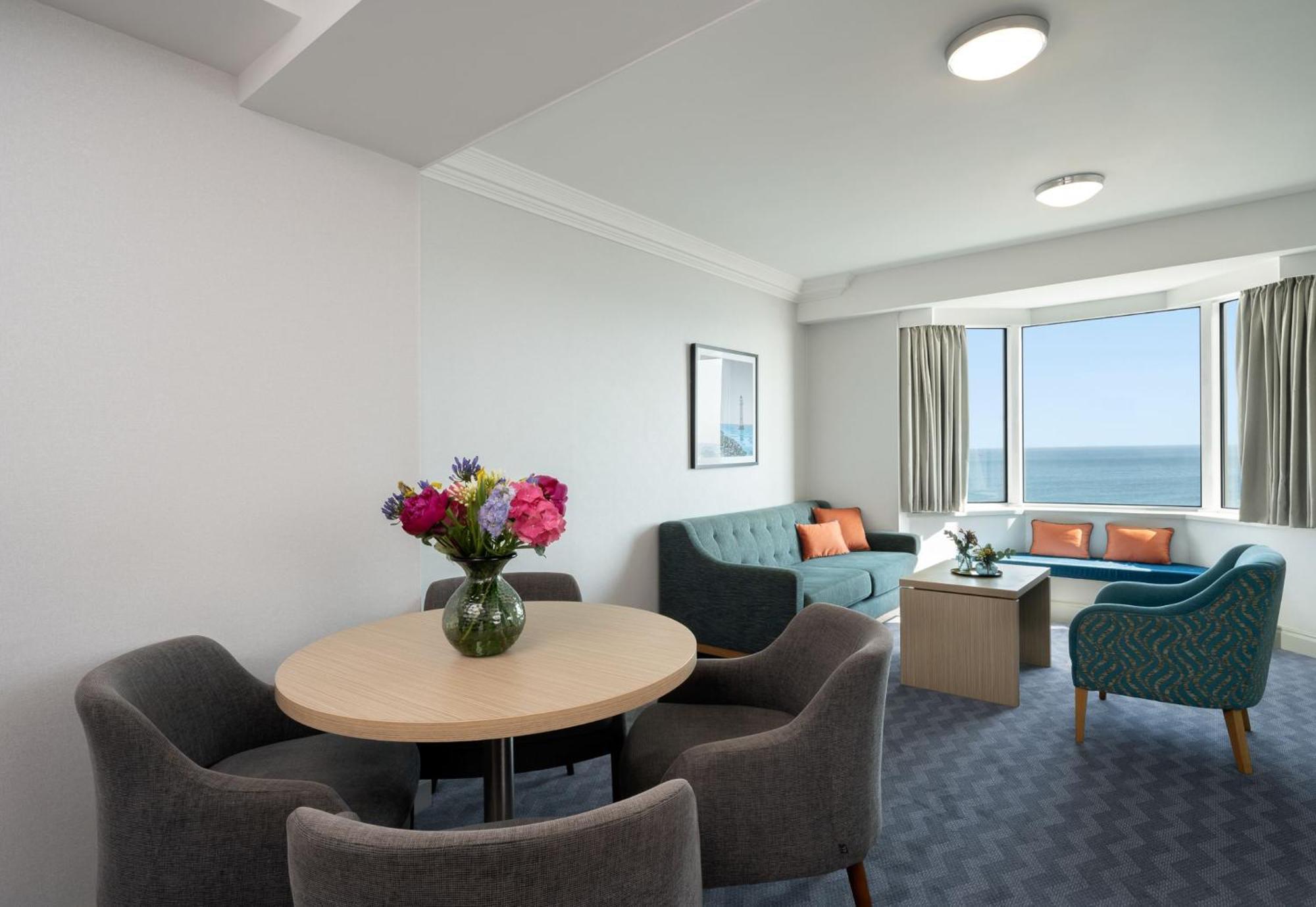 Suite con vistas al mar