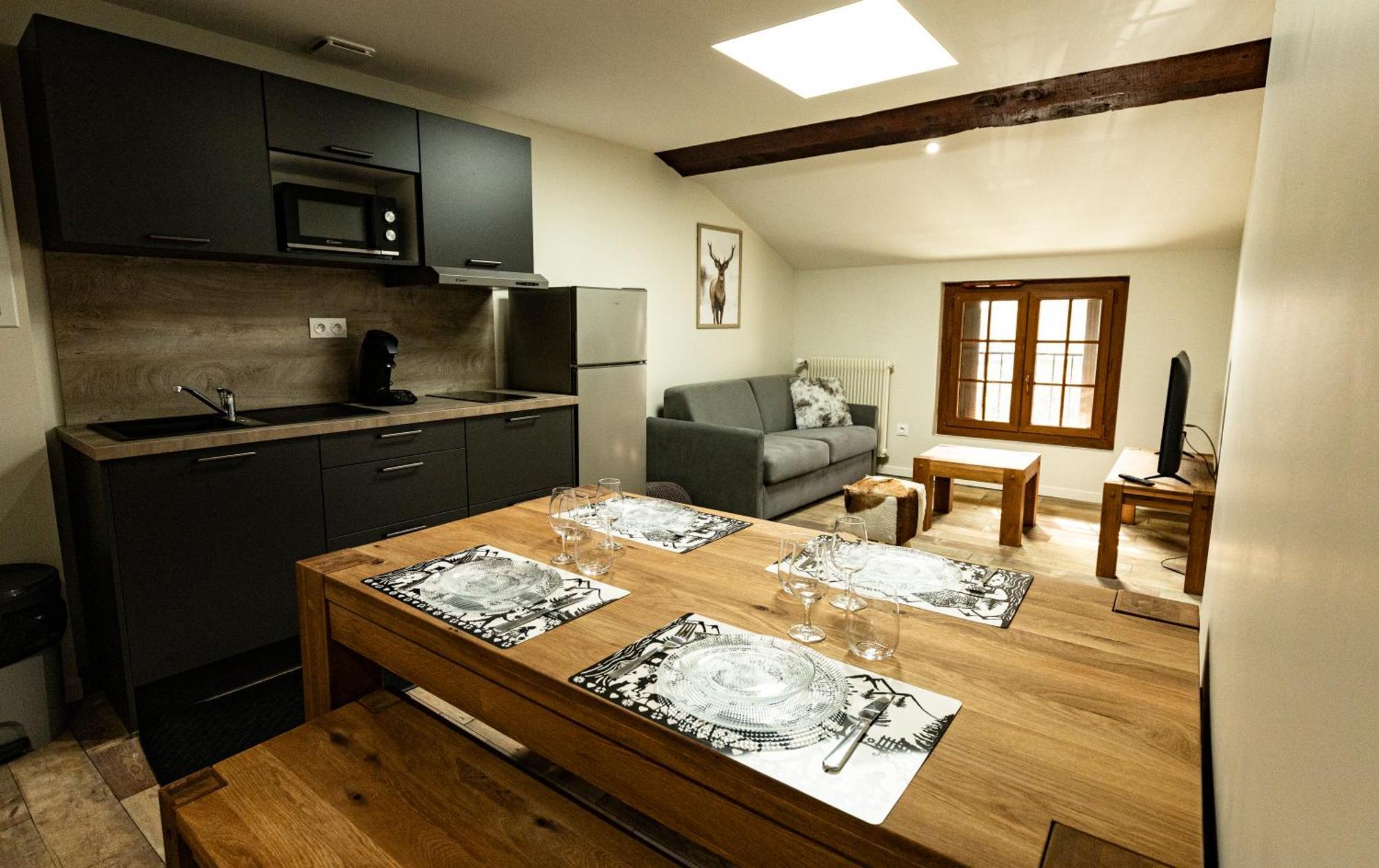 Appartement 1 Chambre