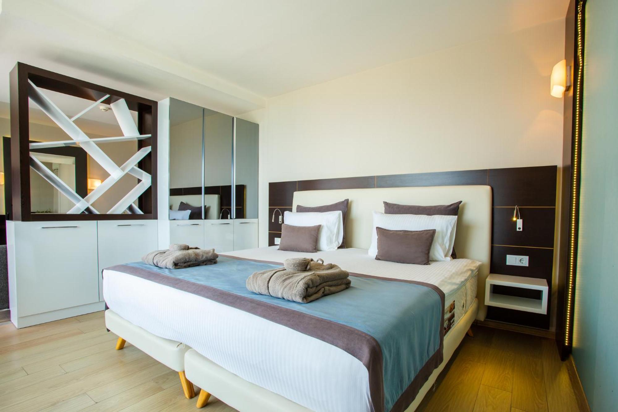 Suite mit Meerblick