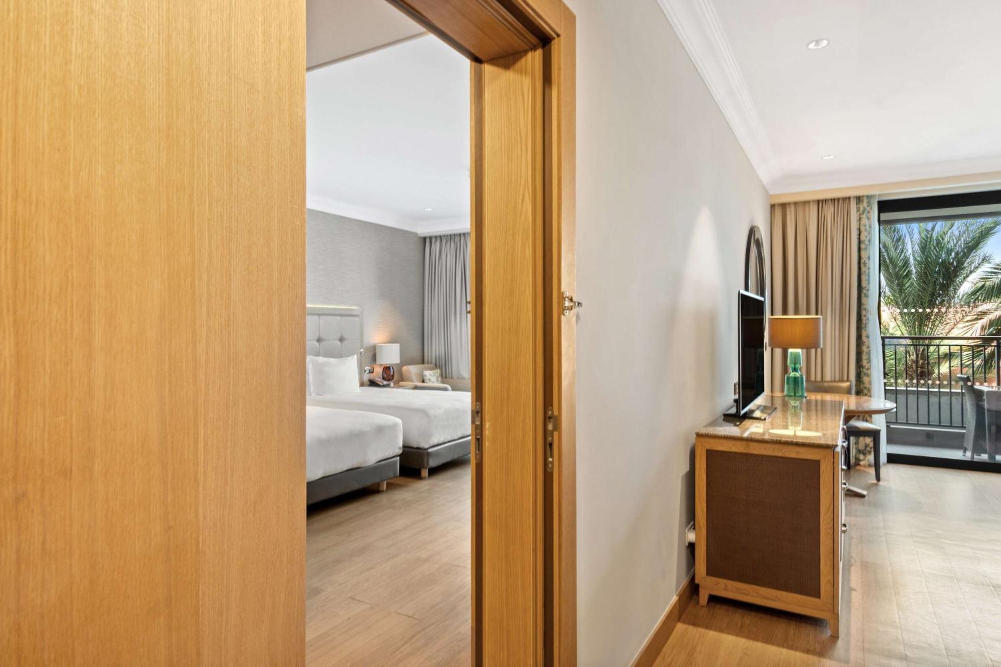Family Connecting Rooms