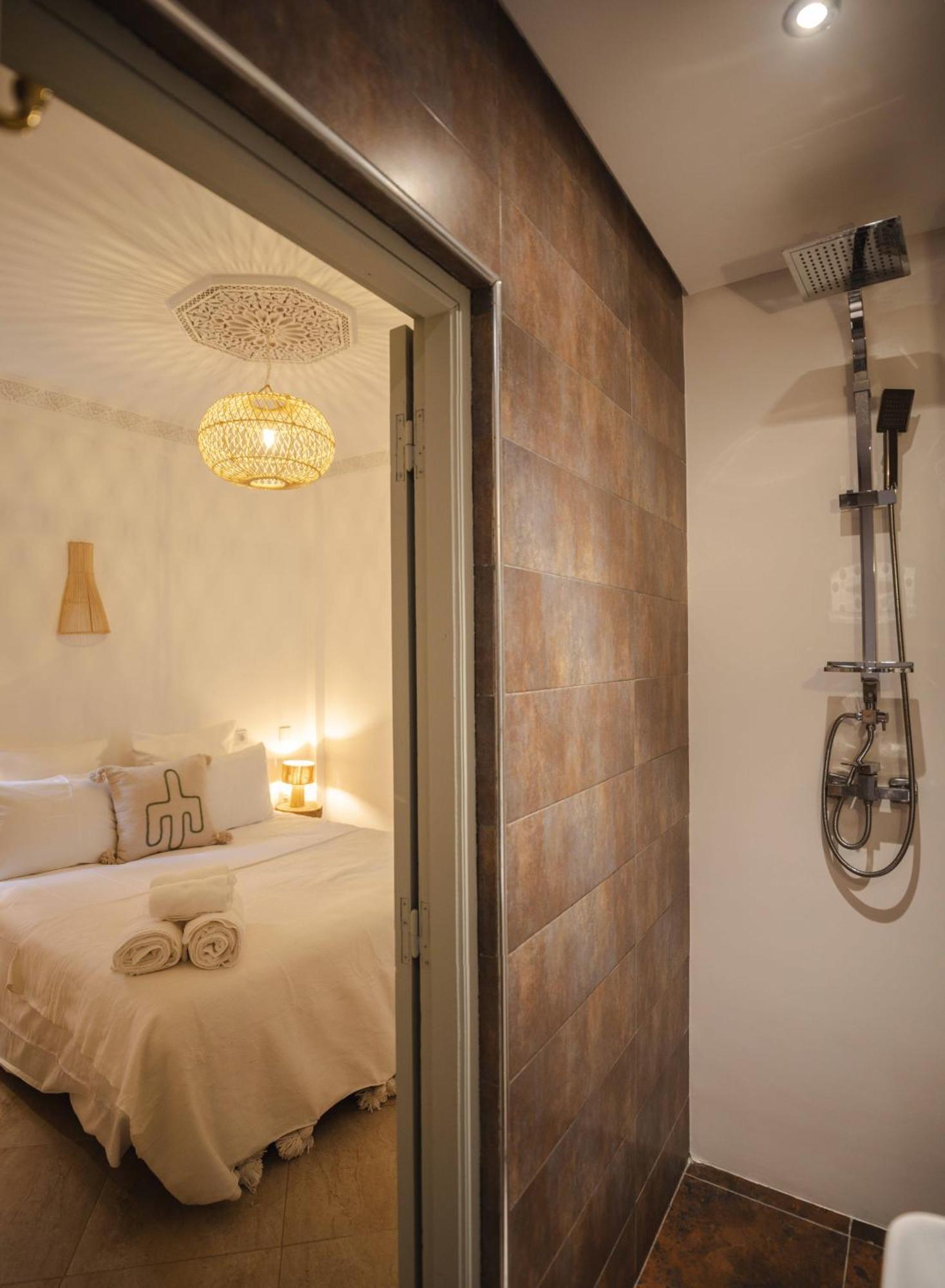 Chambre Double avec Salle de Bains Privative