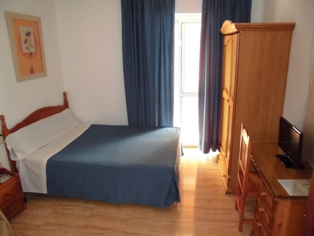 Chambre Double avec Balcon