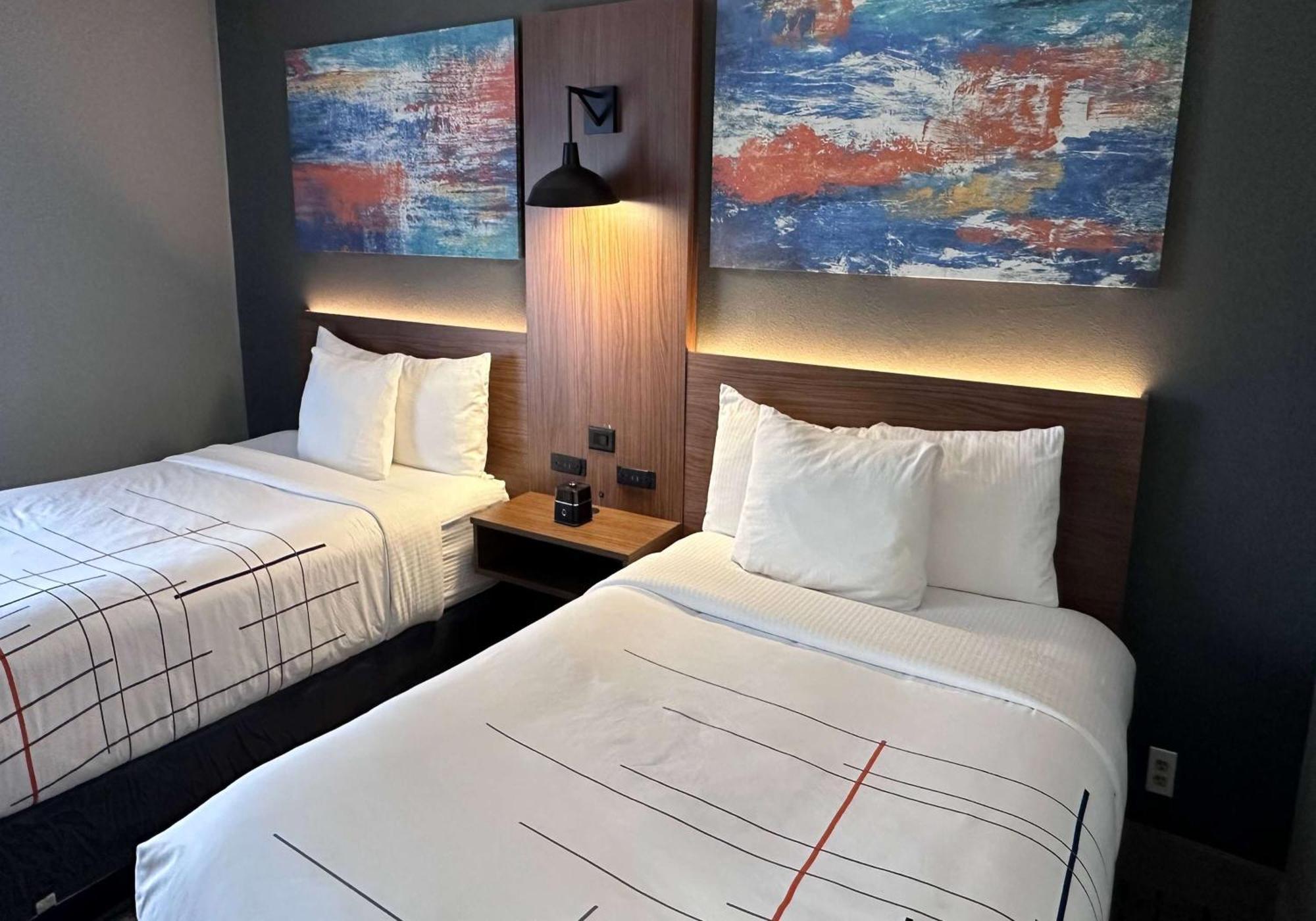 Queen Room with Two Queen Beds - Non-Smoking