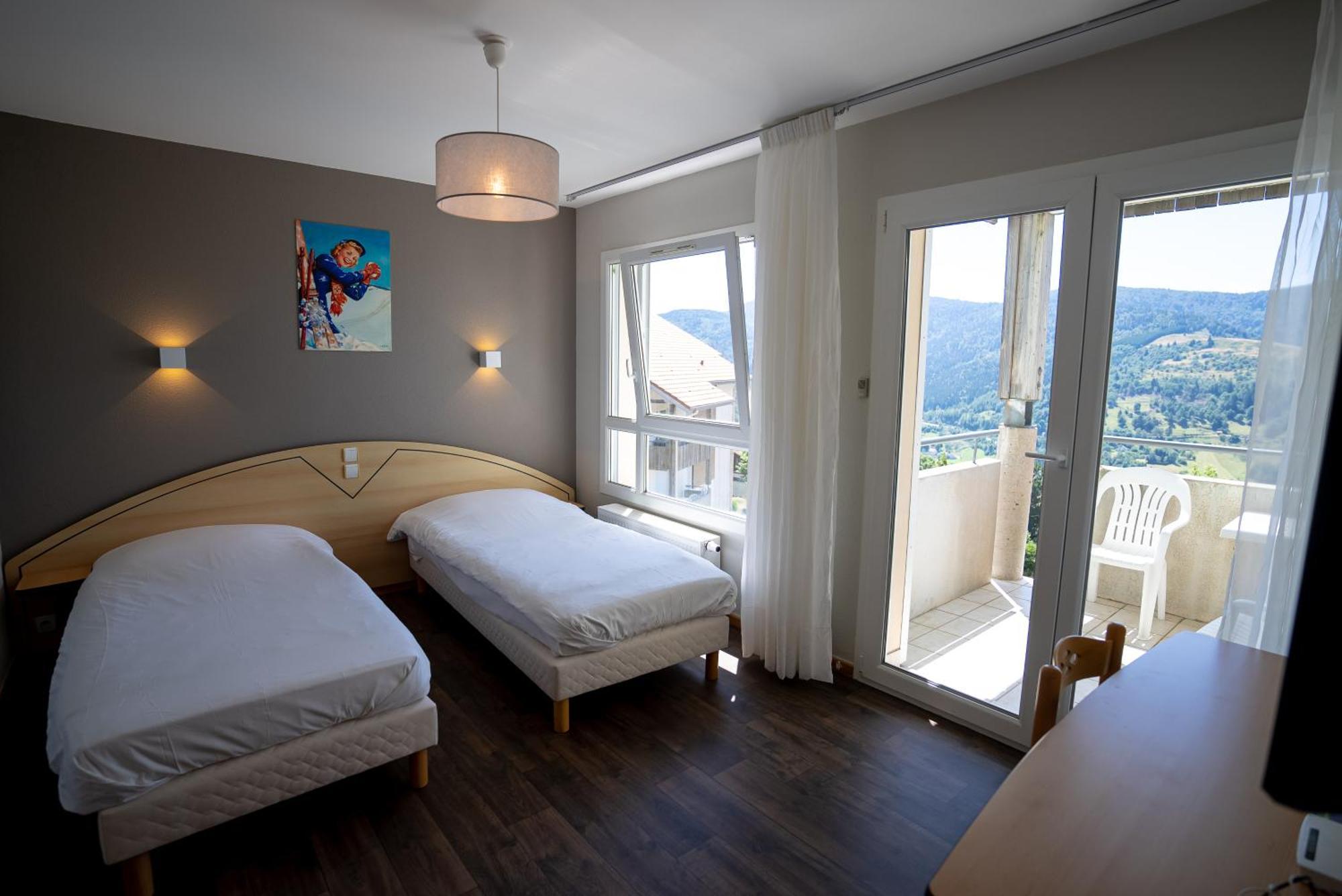 Chambre Familiale