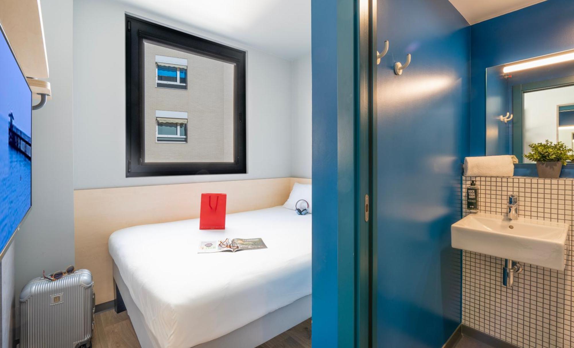 Quarto Individual Standard
