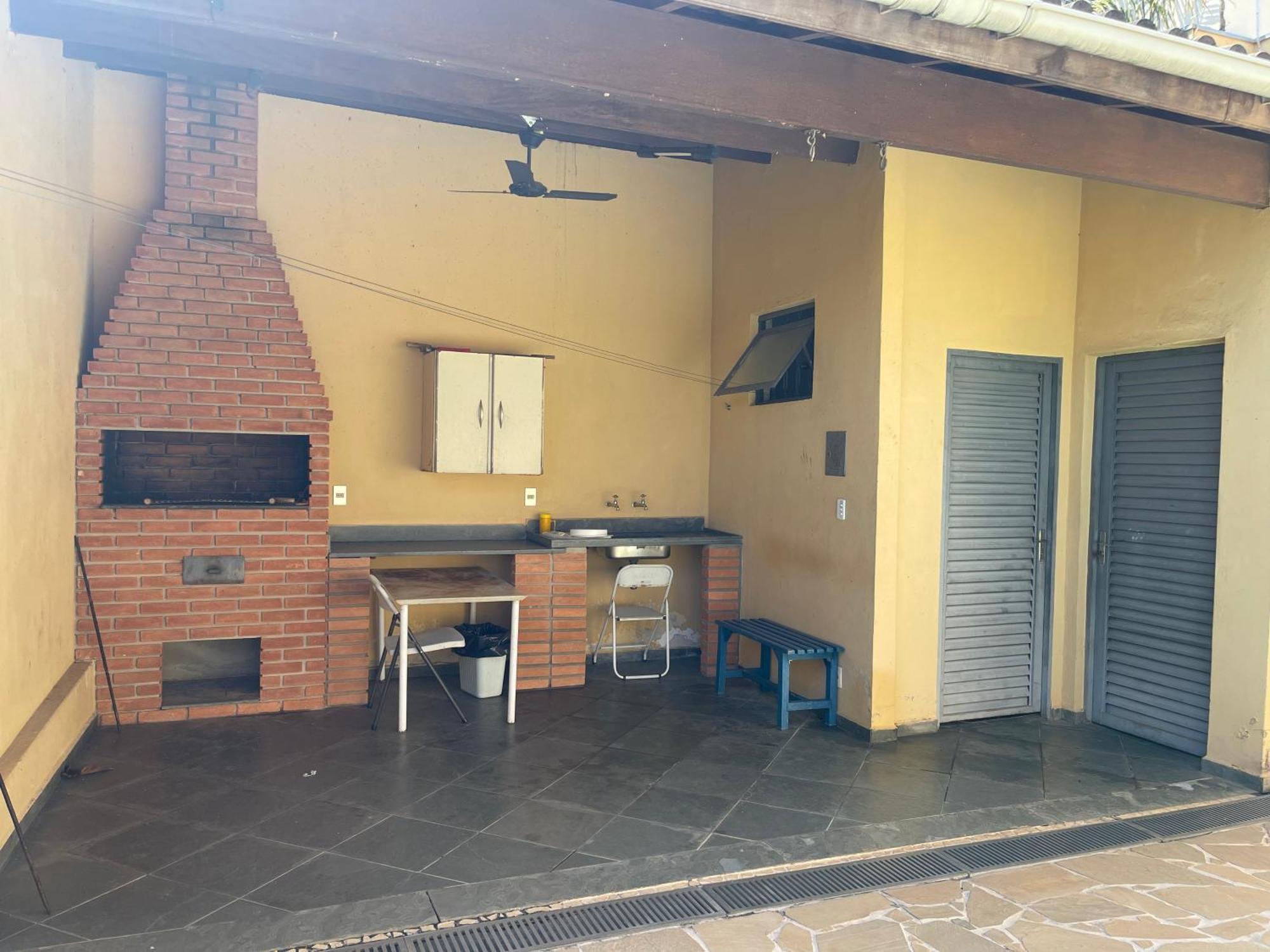 Quarto Quádruplo com Varanda