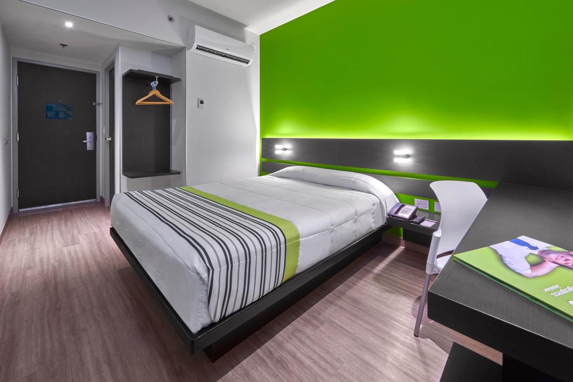 Kamer met Queensize Bed