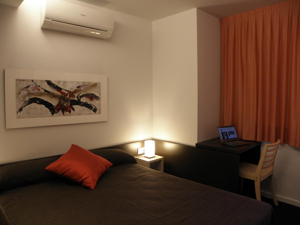Apartamento de 1 dormitorio (2 adultos + 2 niños)
