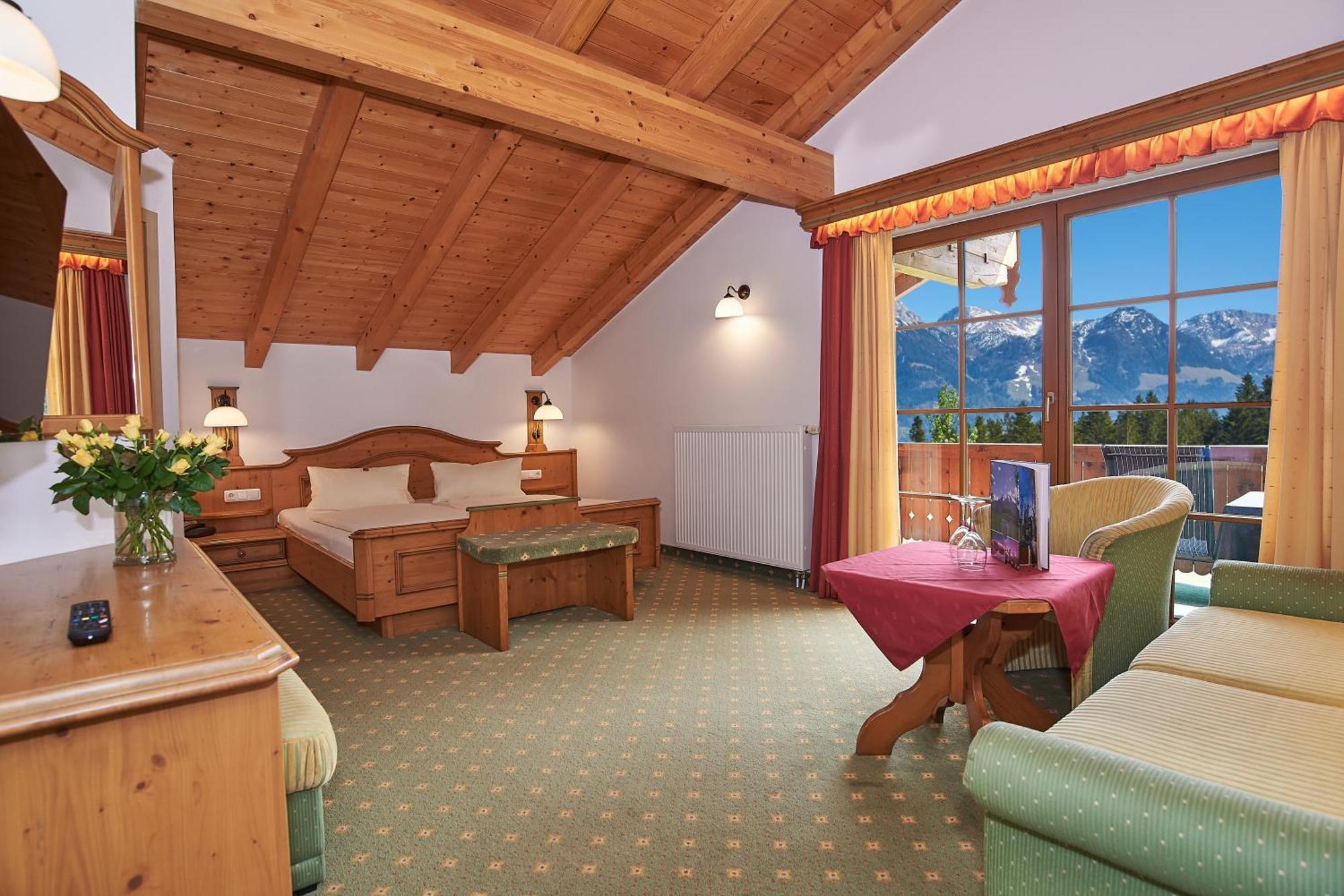 Comfort Doppelzimmer
