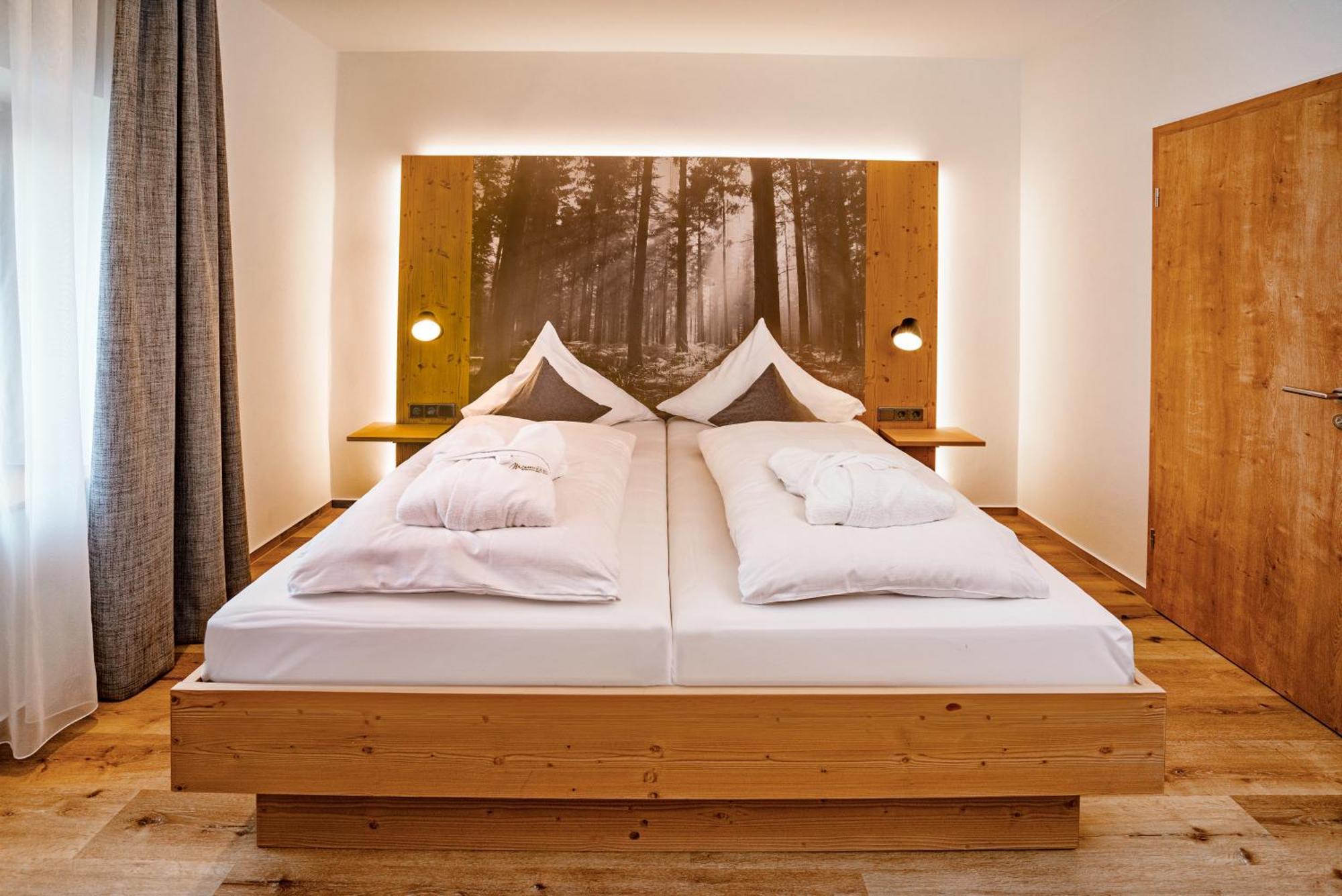 Budget Doppelzimmer