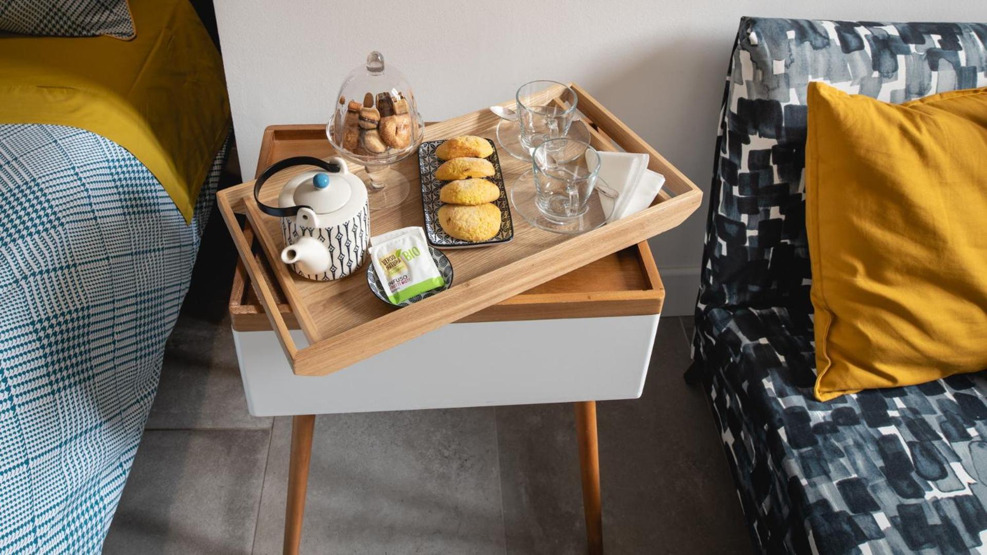 Deluxe Doppelzimmer