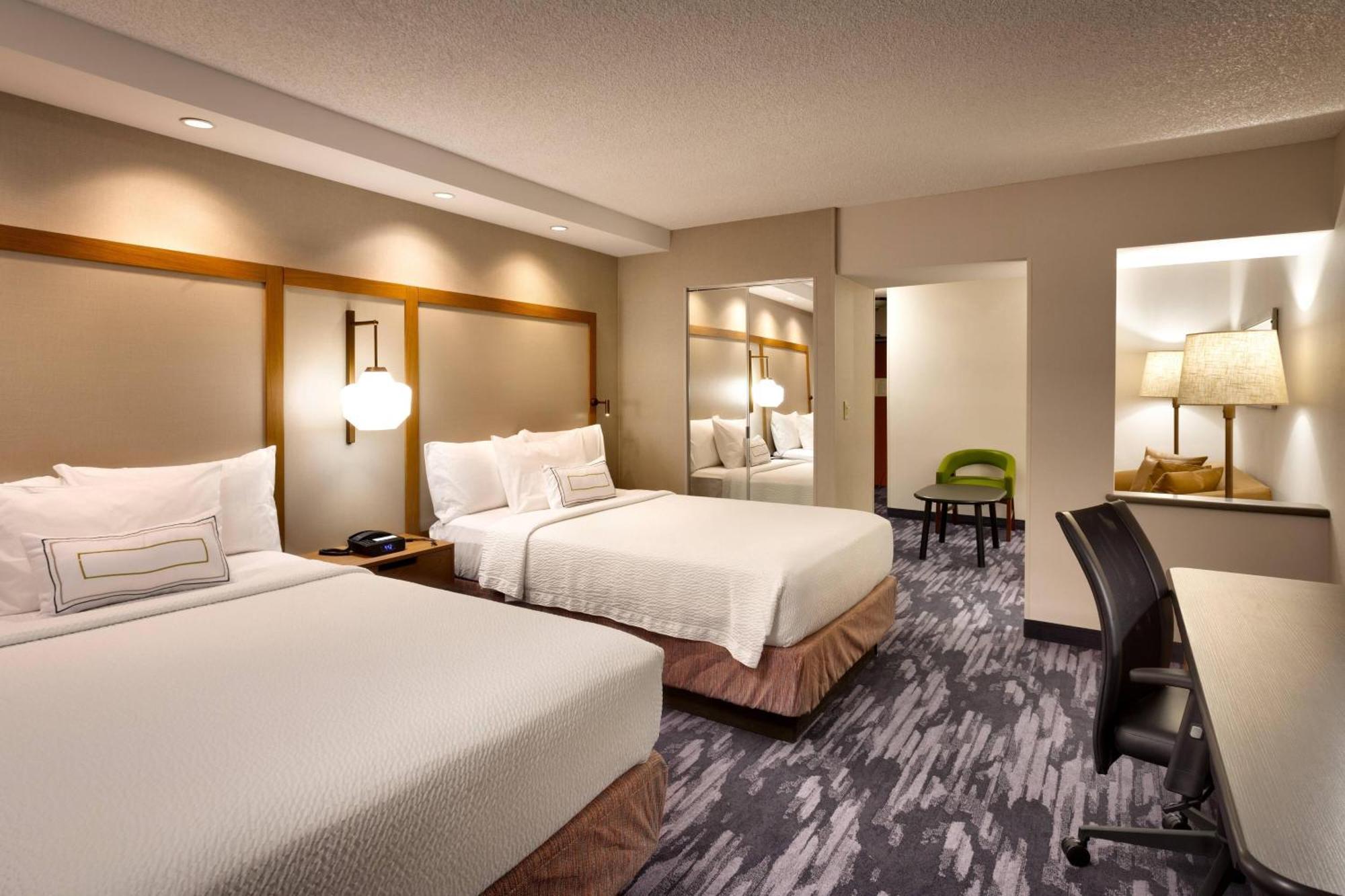One-Bedroom Suite