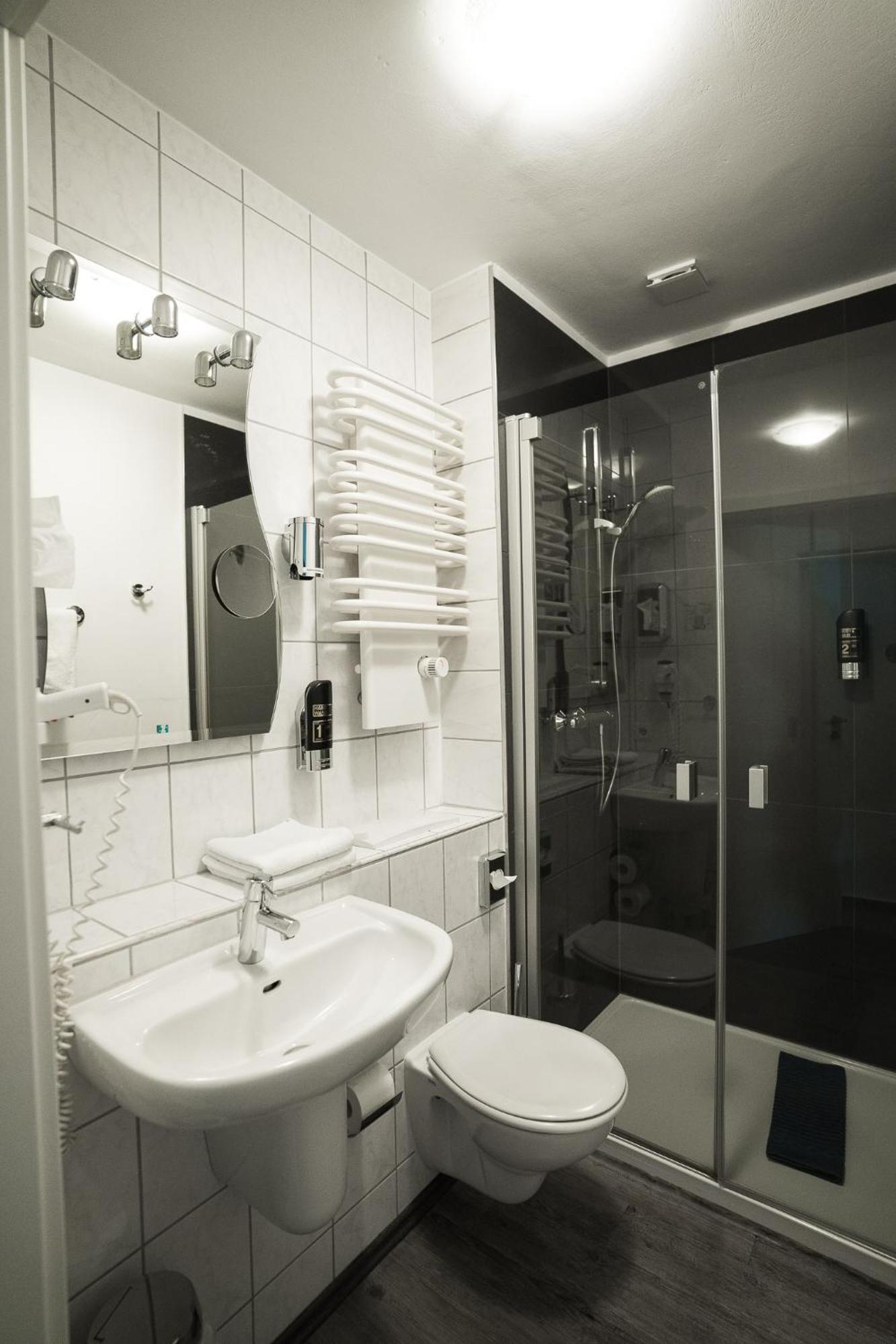 Standard Doppelzimmer