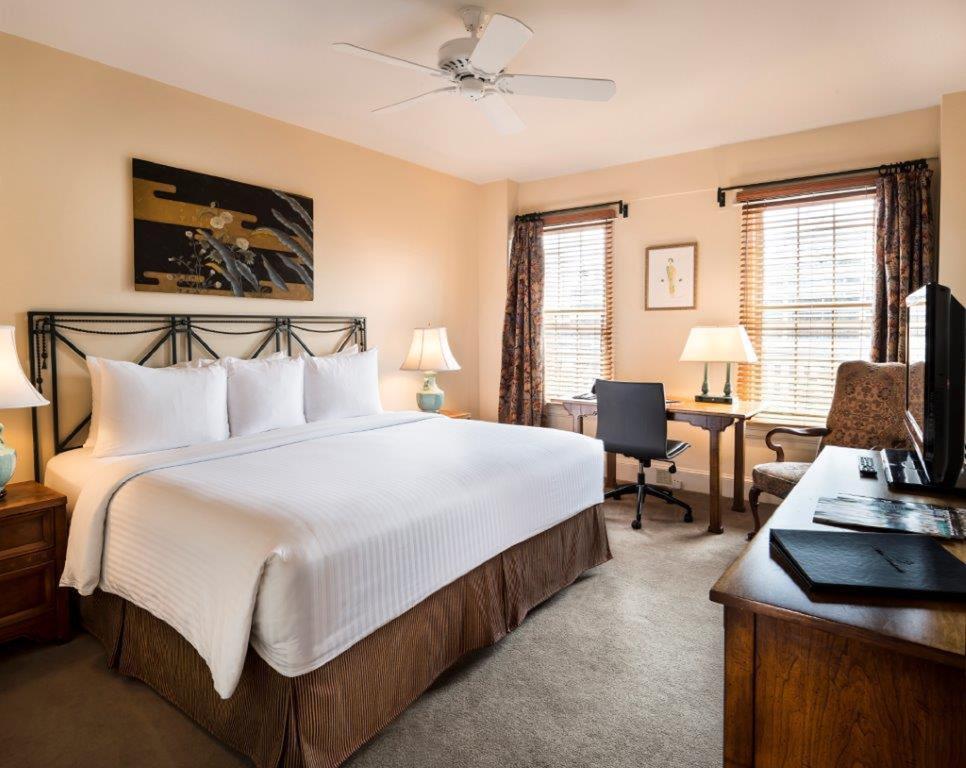 Suite met Kingsize Bed