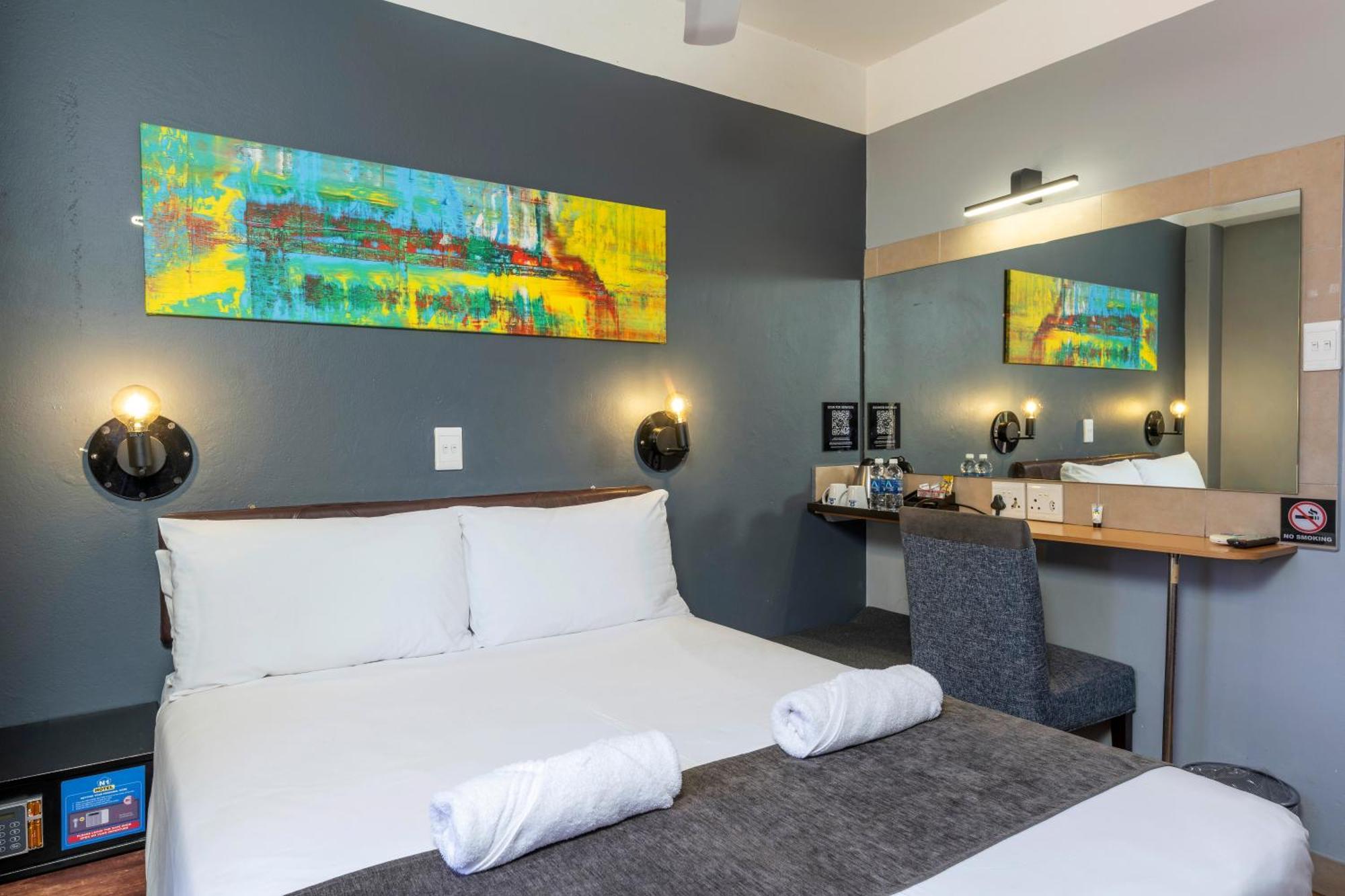 Habitación Doble con baño privado