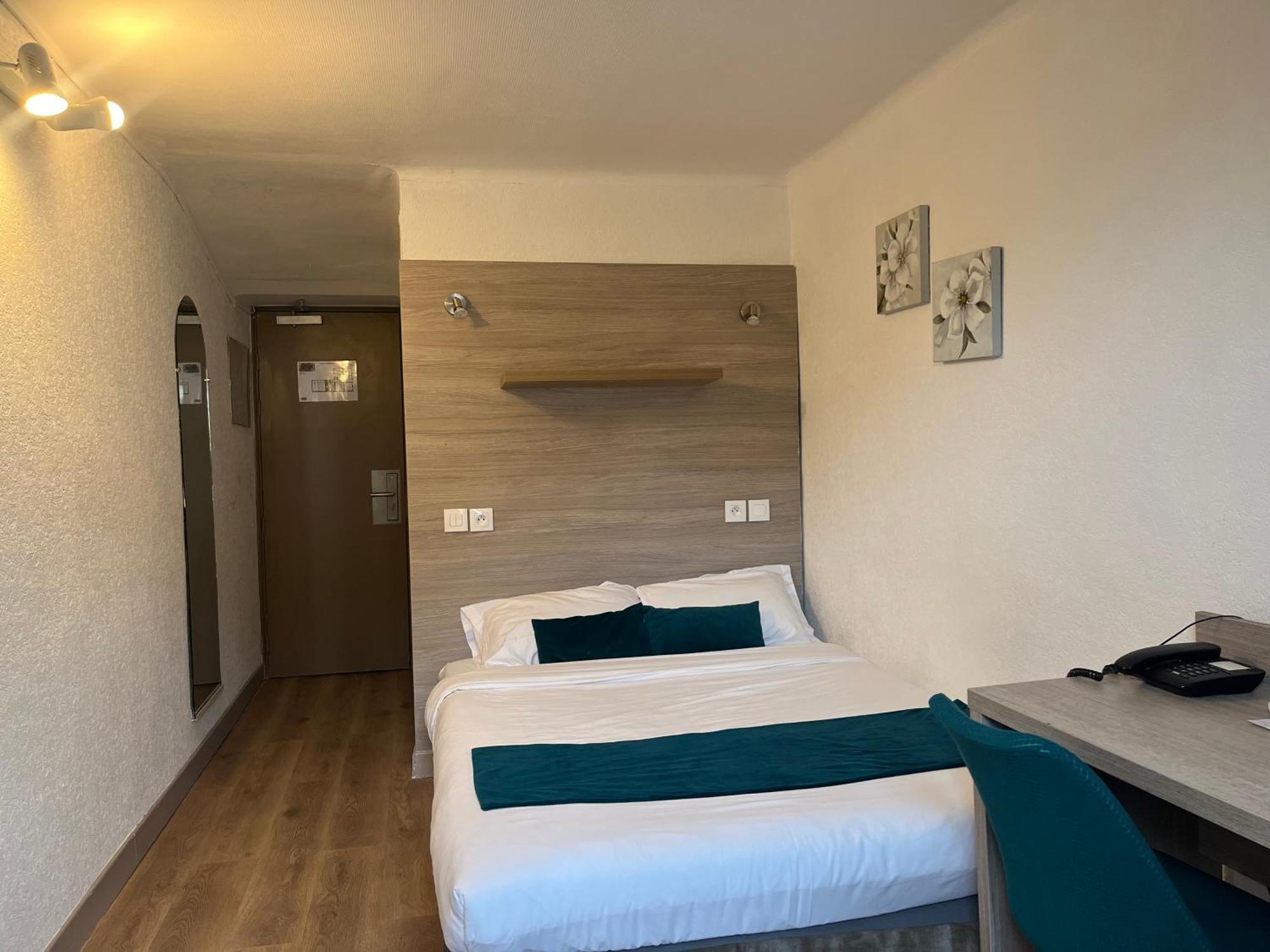 Chambre Double avec Terrasse