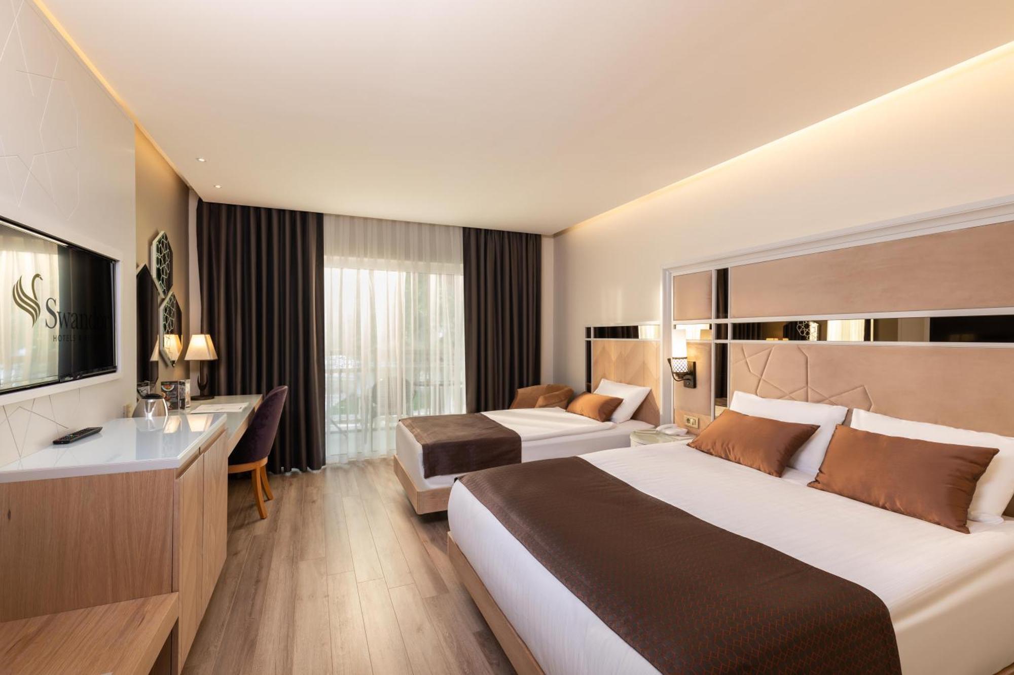 Deluxe Zimmer