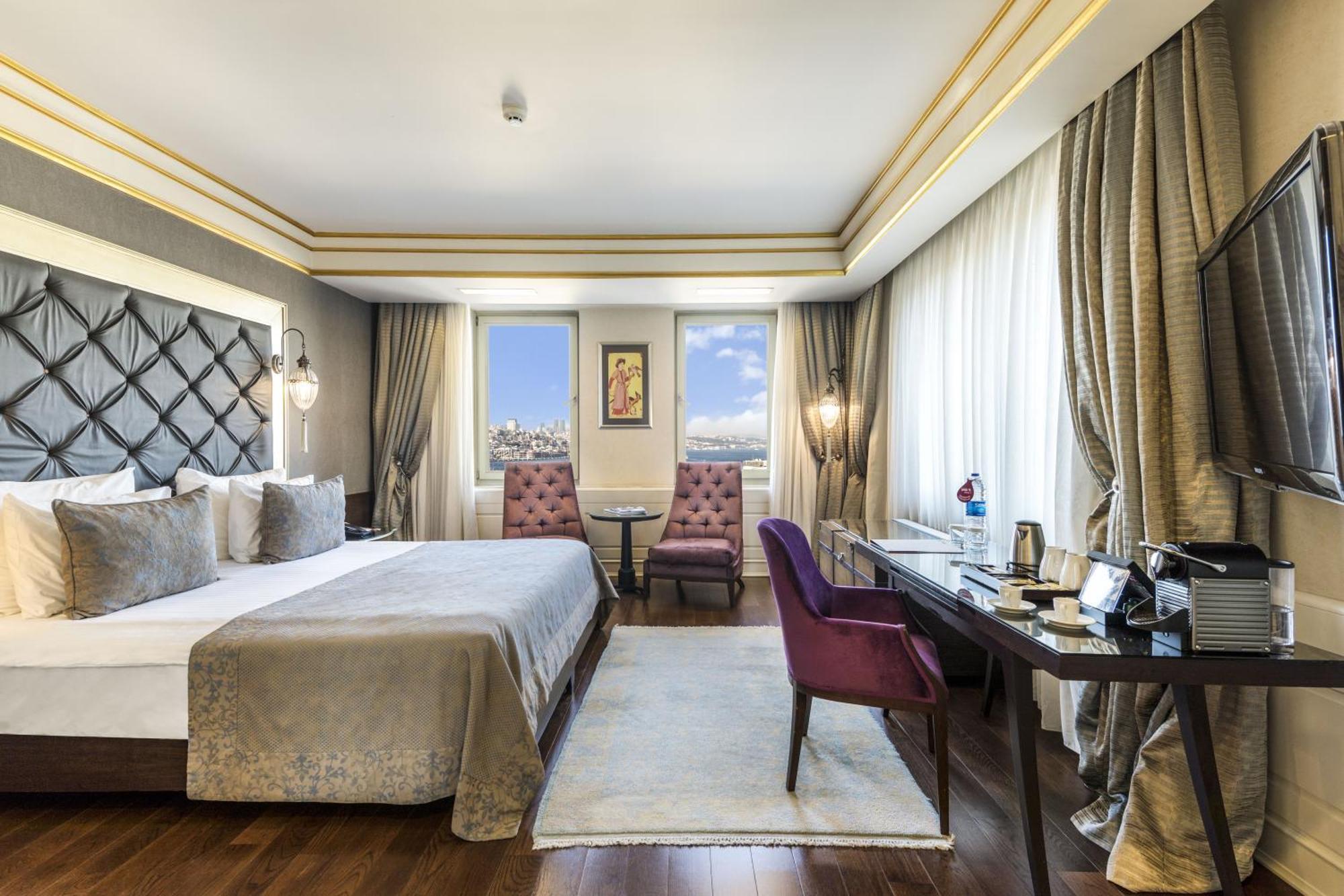 Executive Double Room
