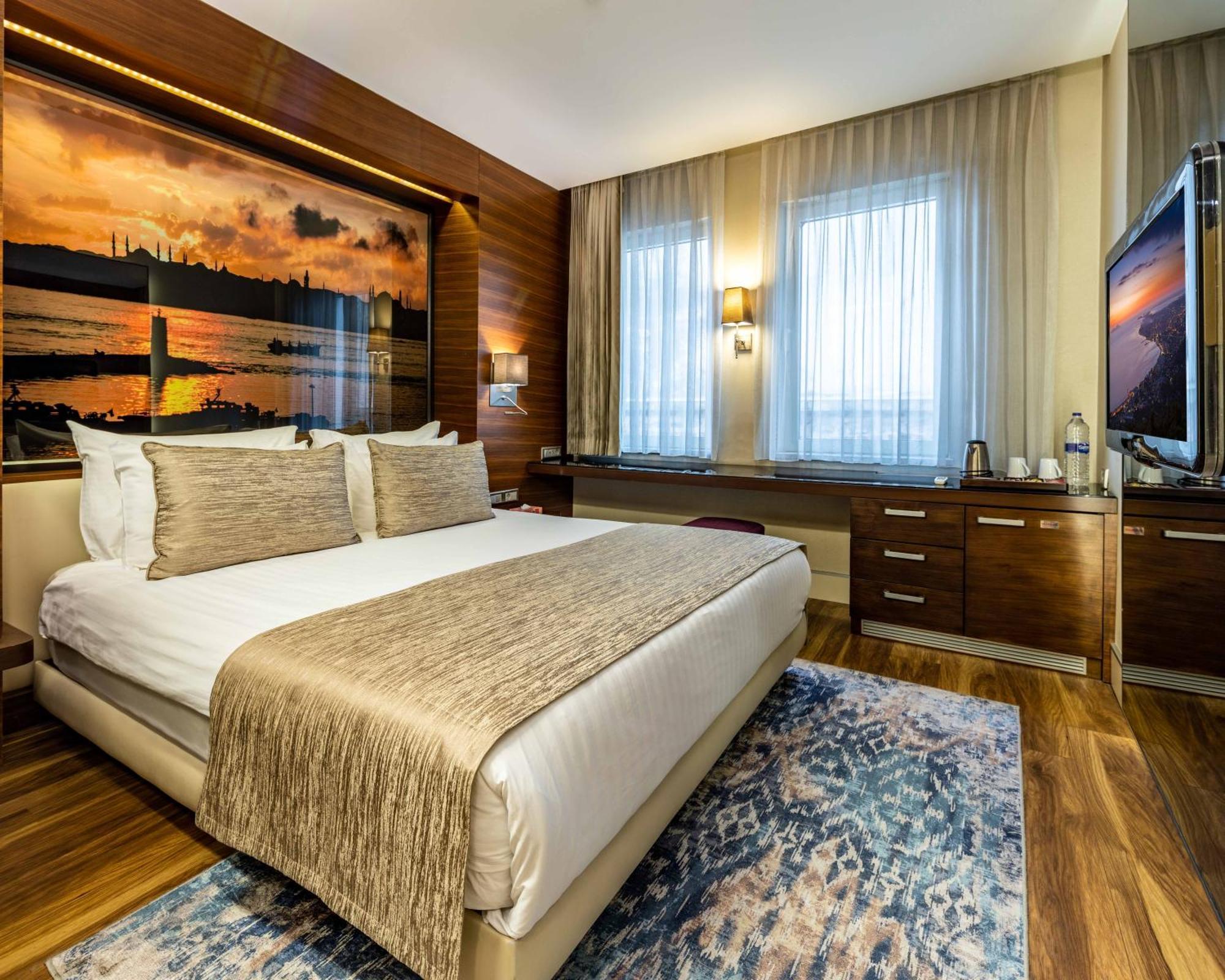 Standard Double or Twin Room