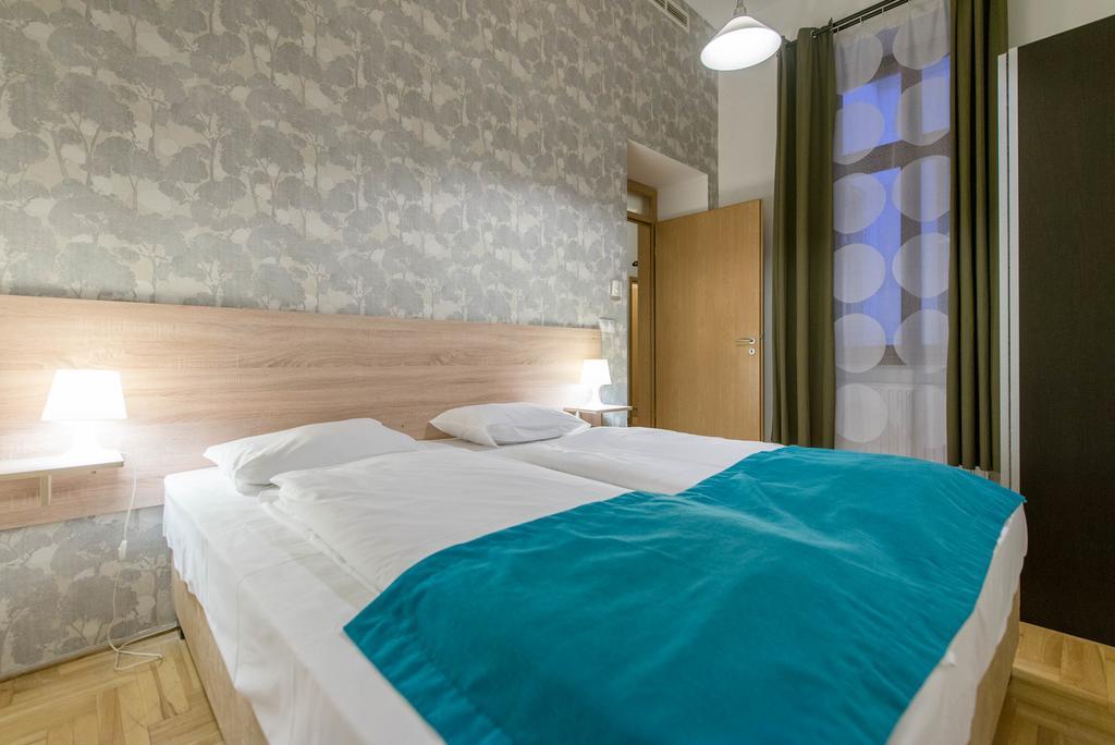 Apartamento Deluxe de 1 dormitorio