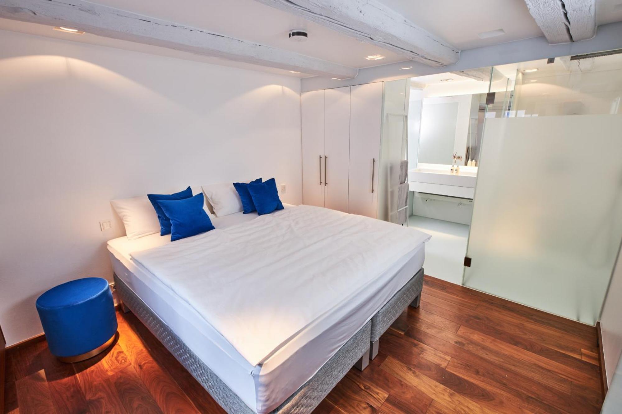 Apartment mit Seeblick