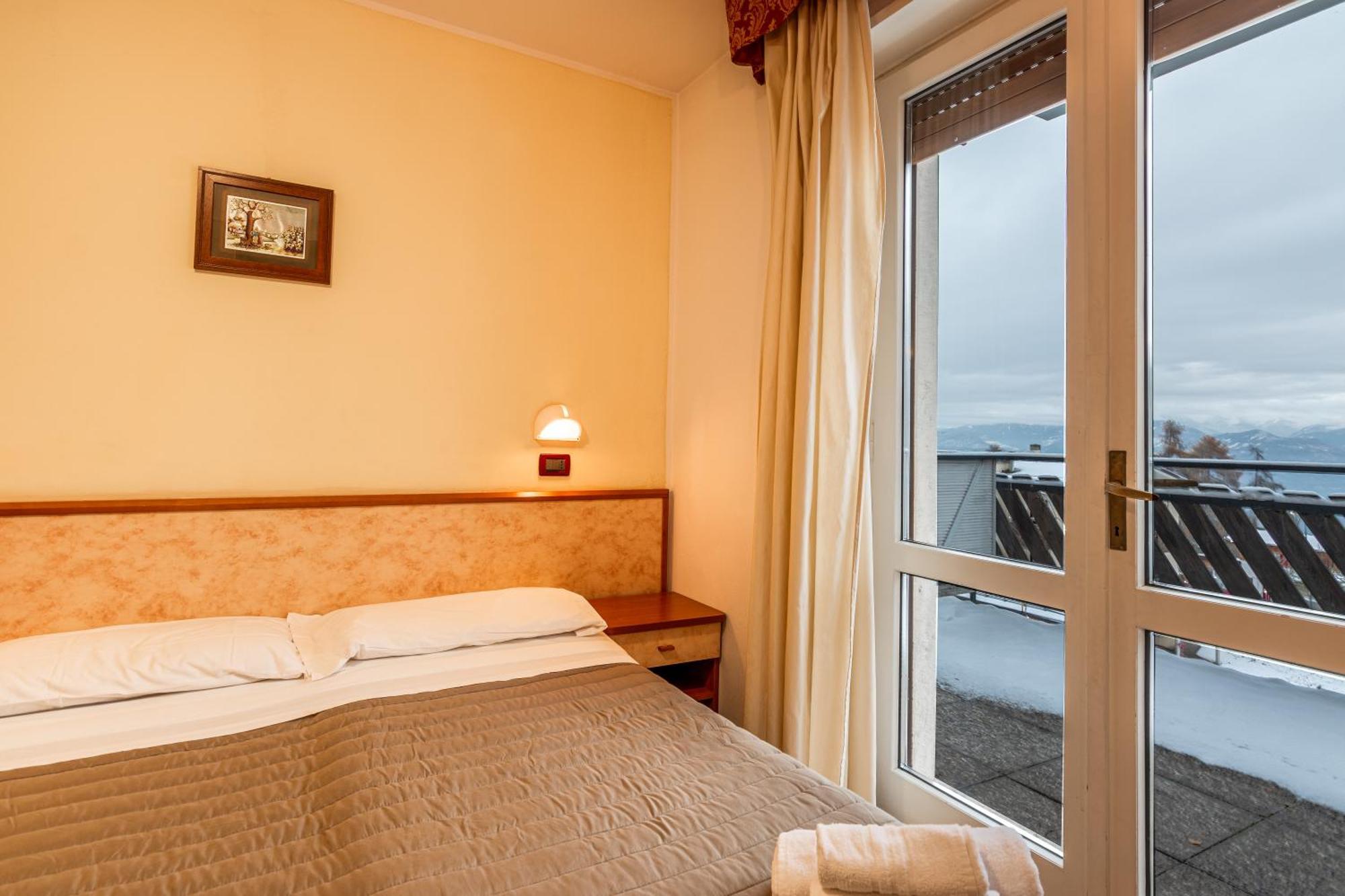 Camera Quadrupla Comfort
