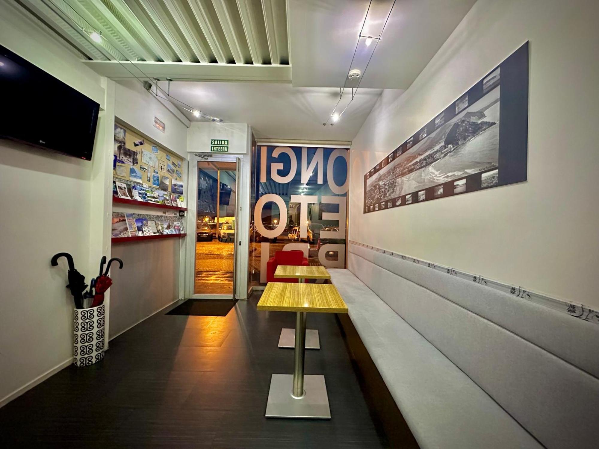 Chambre Double Intérieur