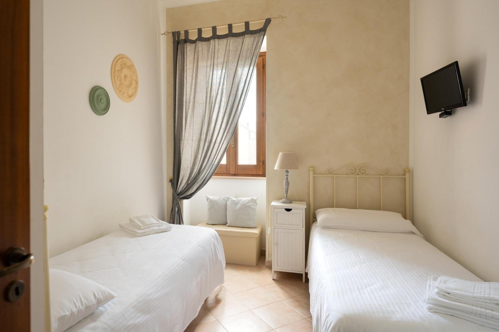 Suite Familiare con Balcone