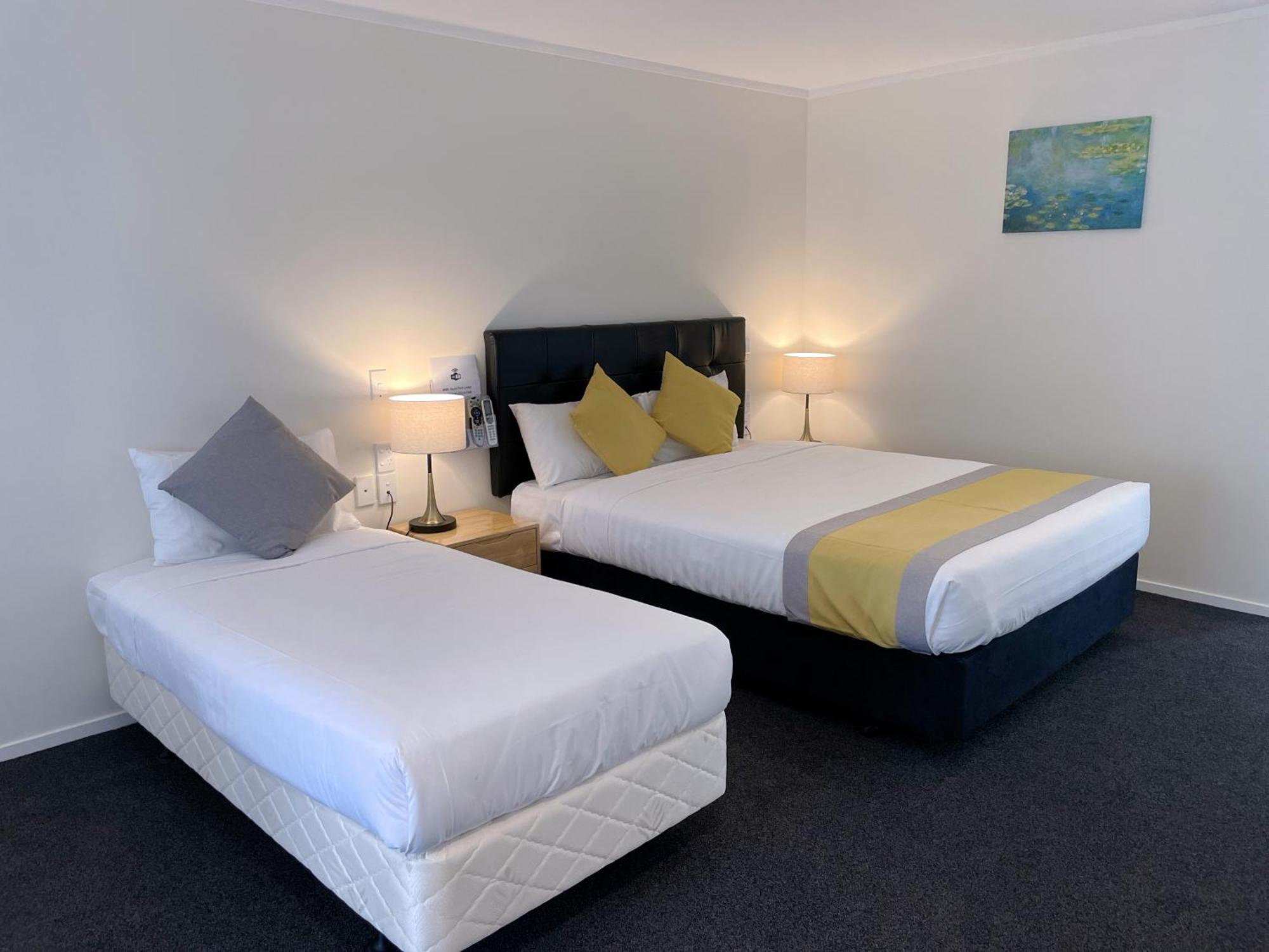 Estudio Deluxe con cama grande