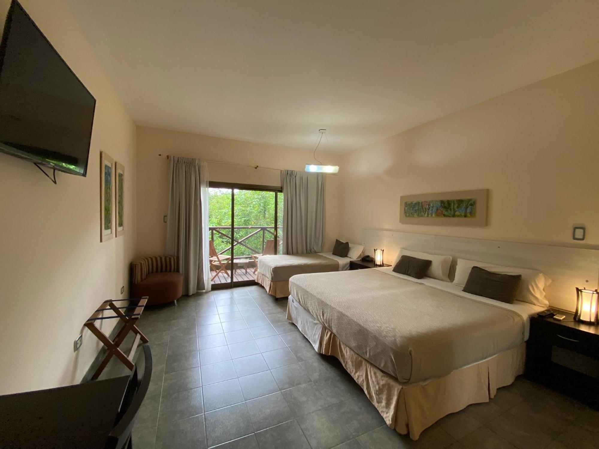 Quarto Triplo Deluxe