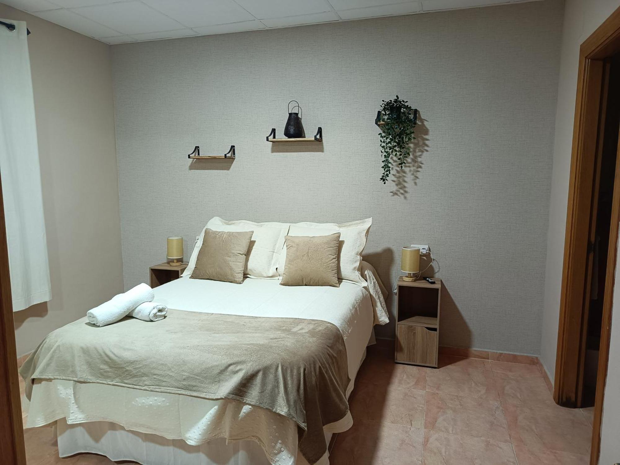 Apartment mit 2 Schlafzimmern