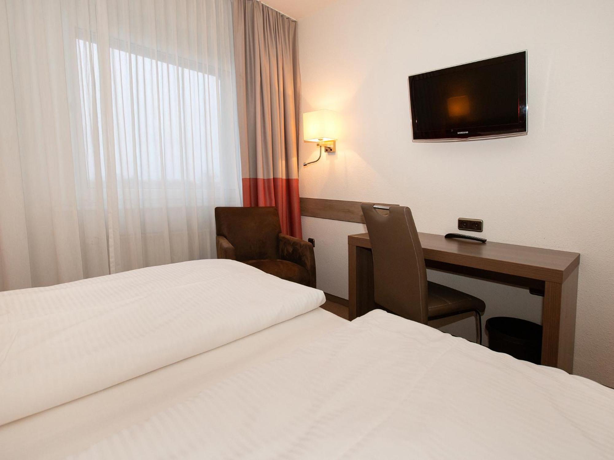 Standard Doppelzimmer