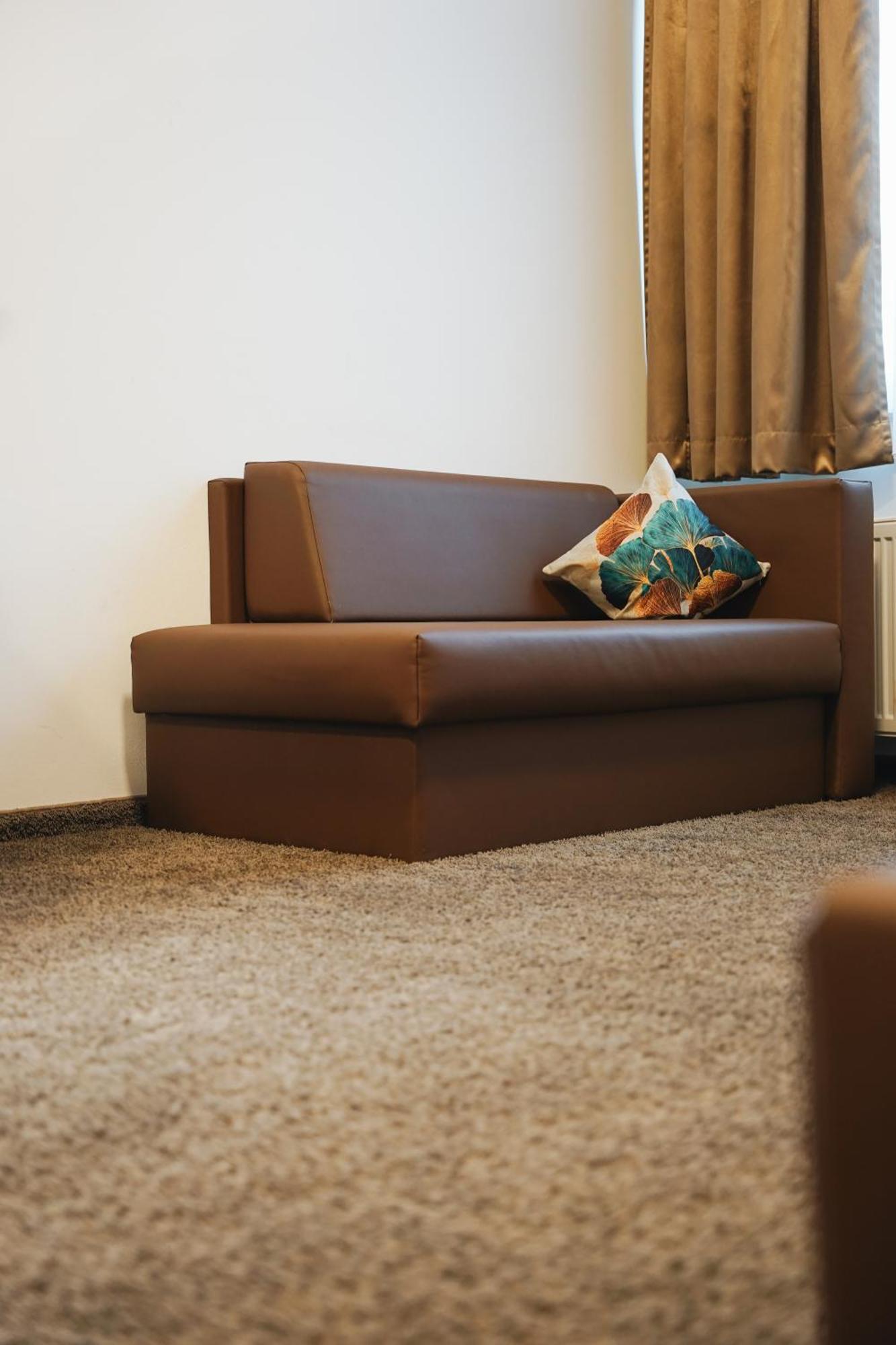 Deluxe Dreibettzimmer